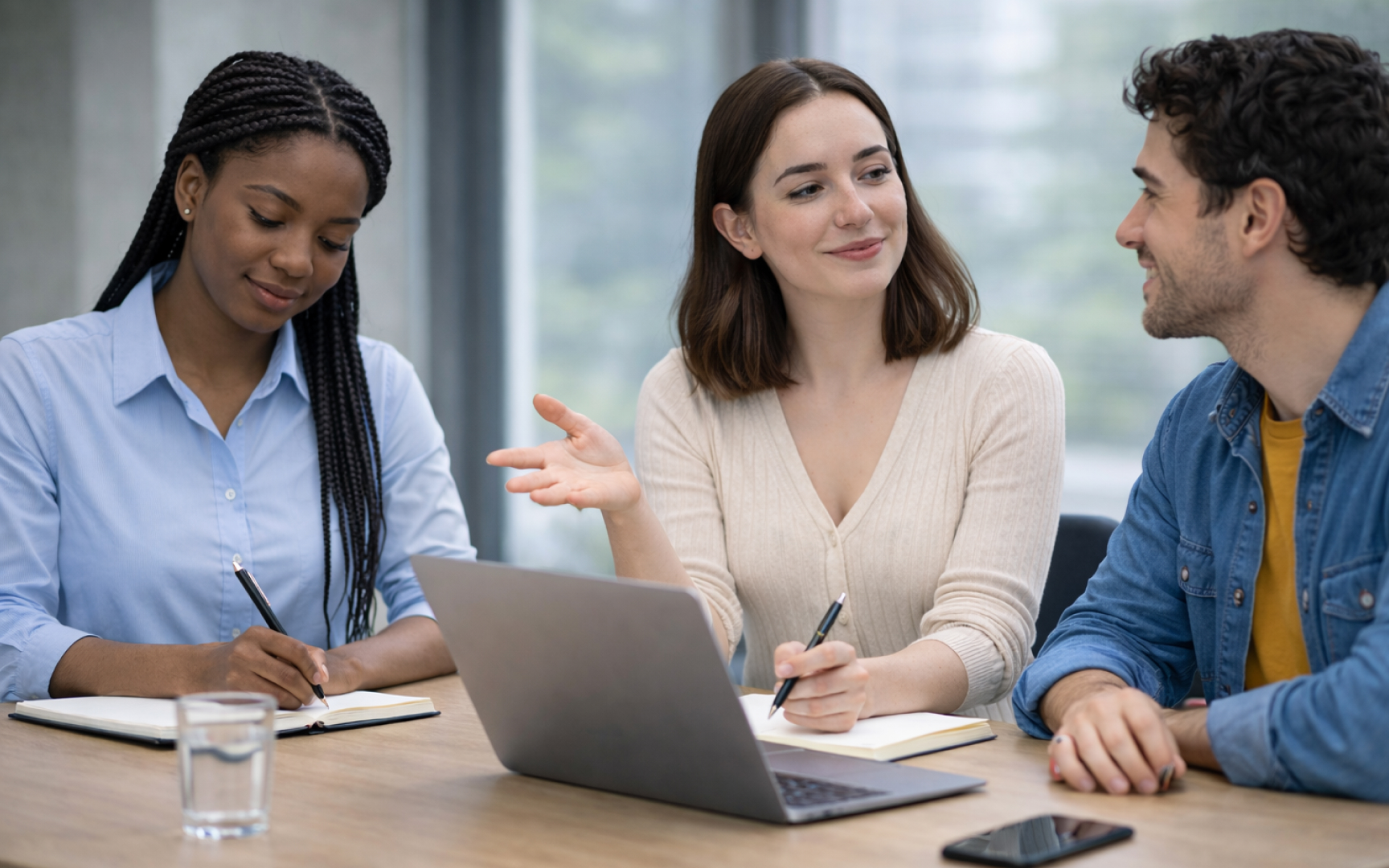 Minimize note-taking during user interviews