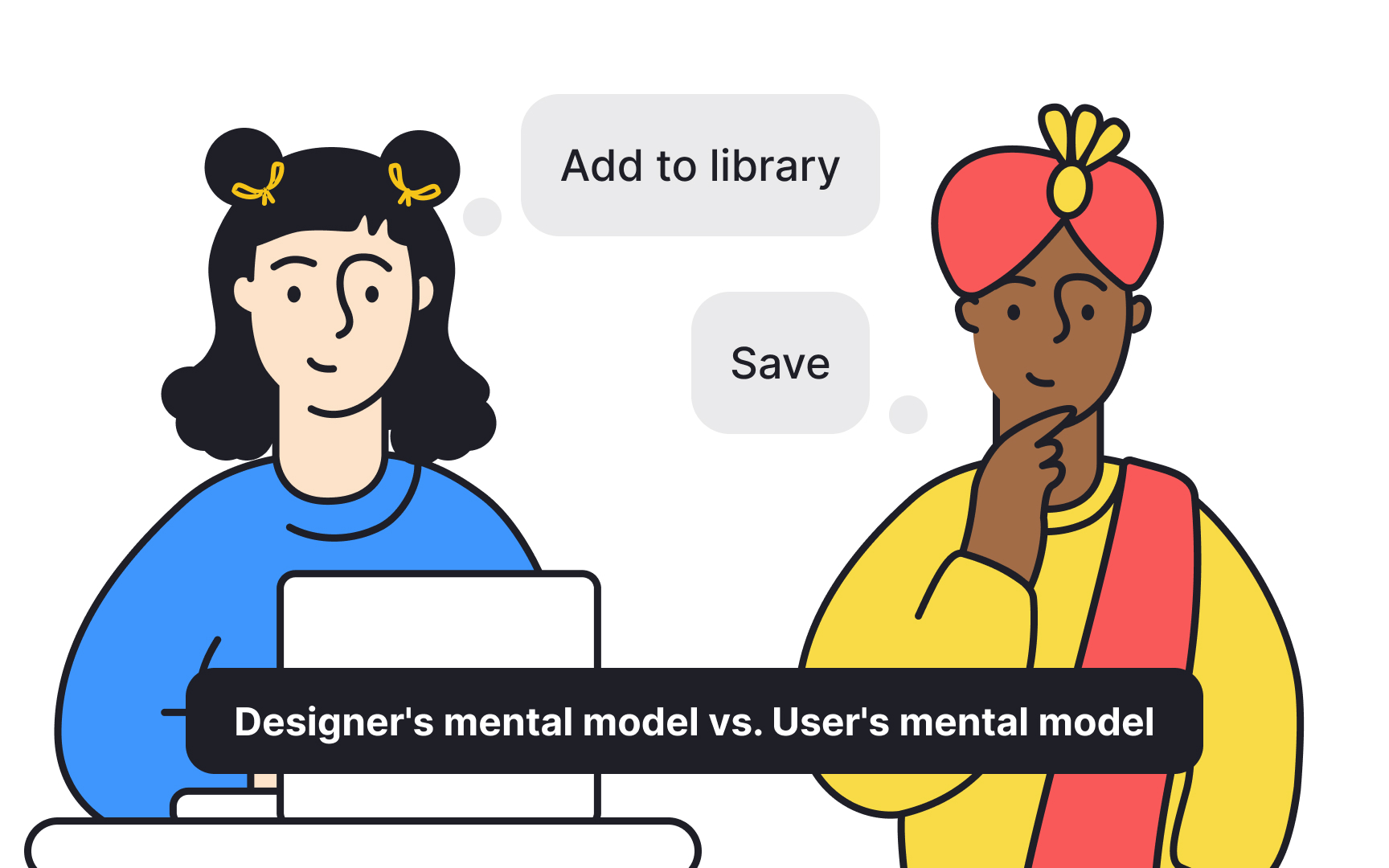 Use card sorting to match users' mental models