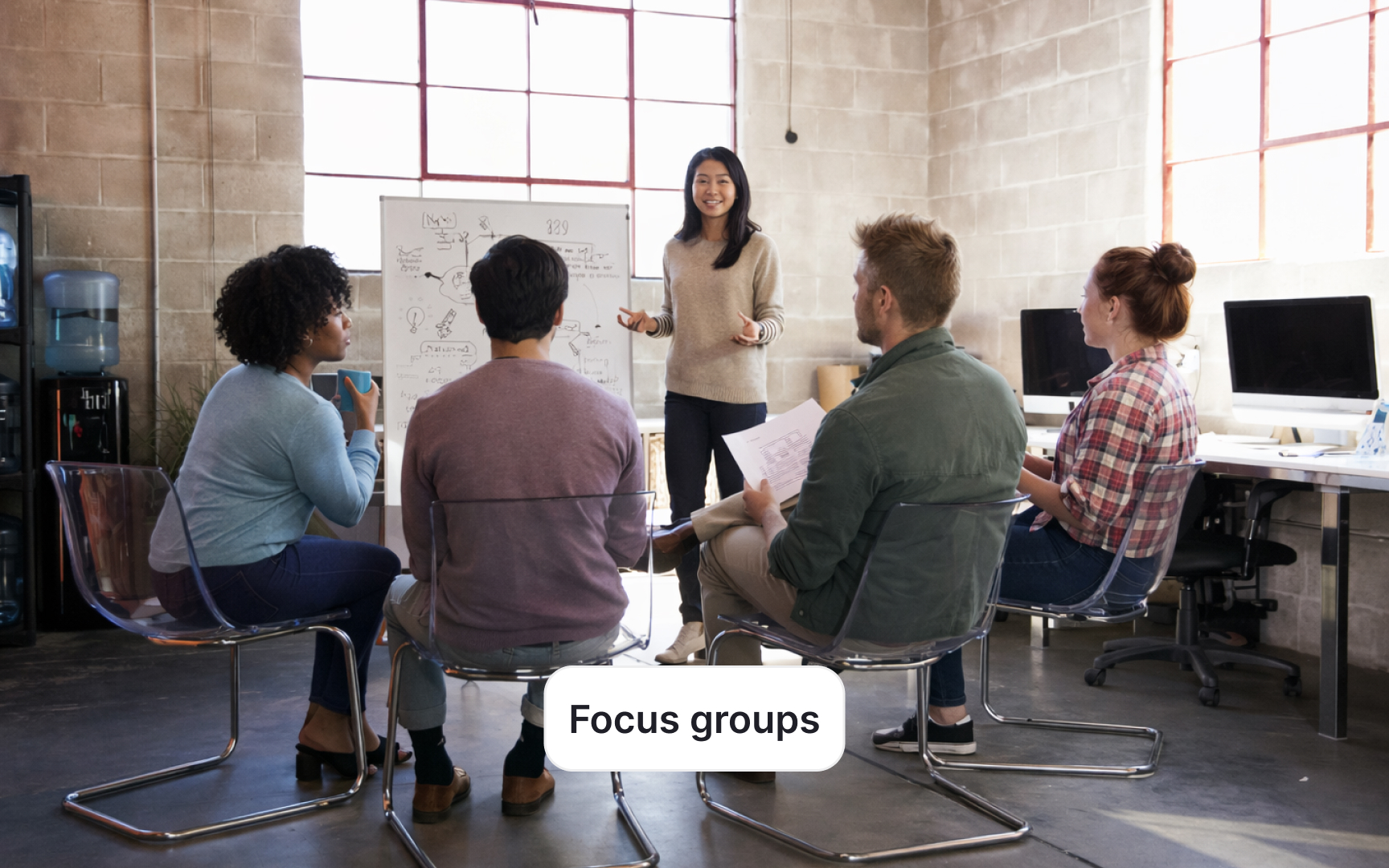 Focus groups