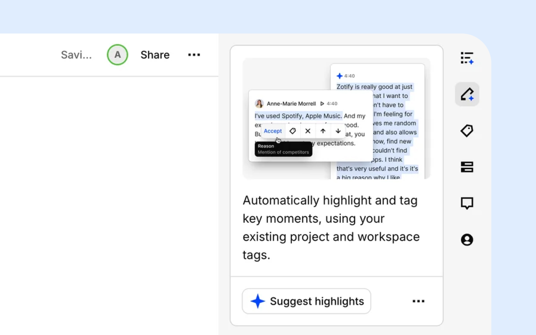 How to use AI for coding and thematic clustering in UX research