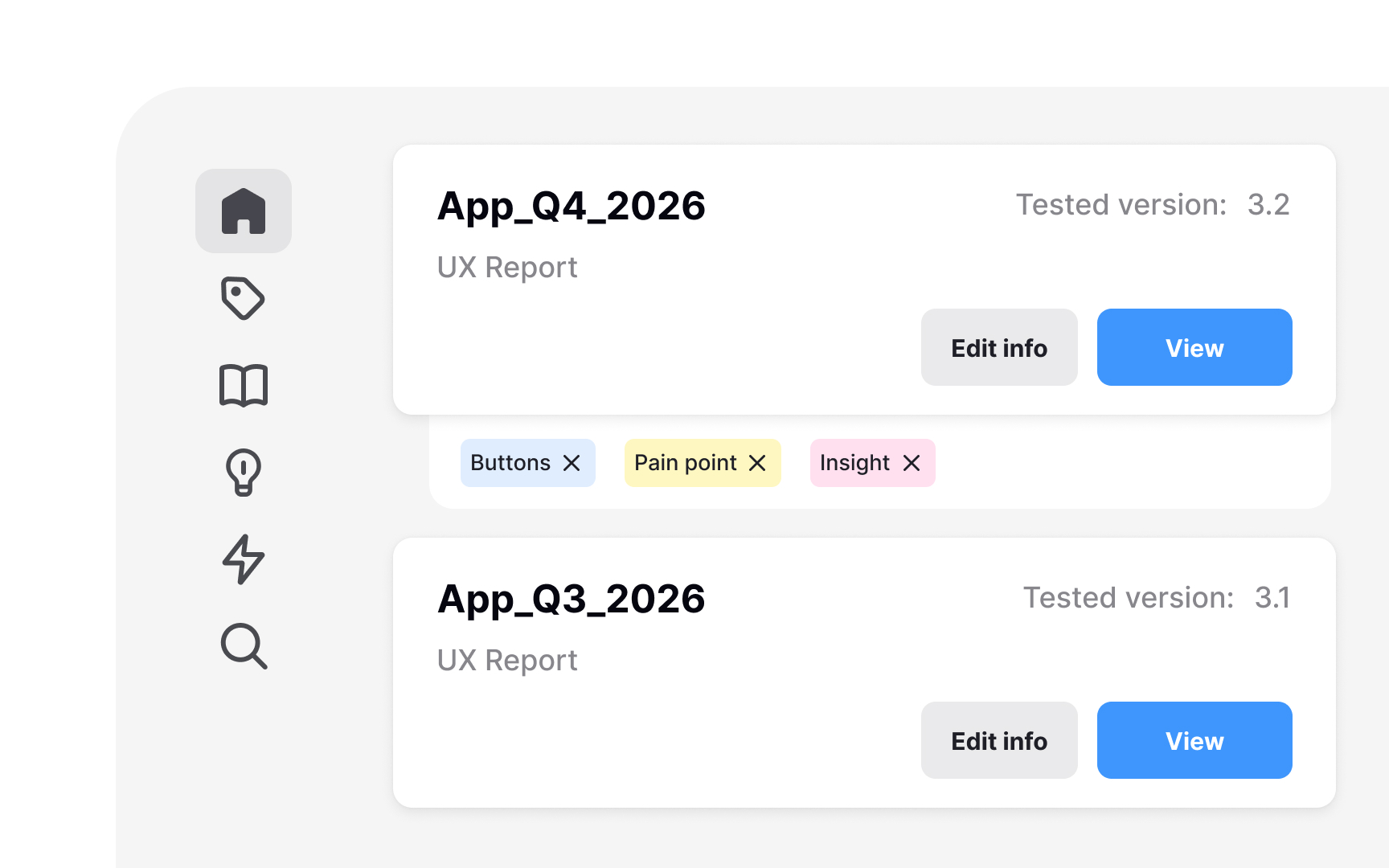 Build a user research repository to preserve and reuse insights