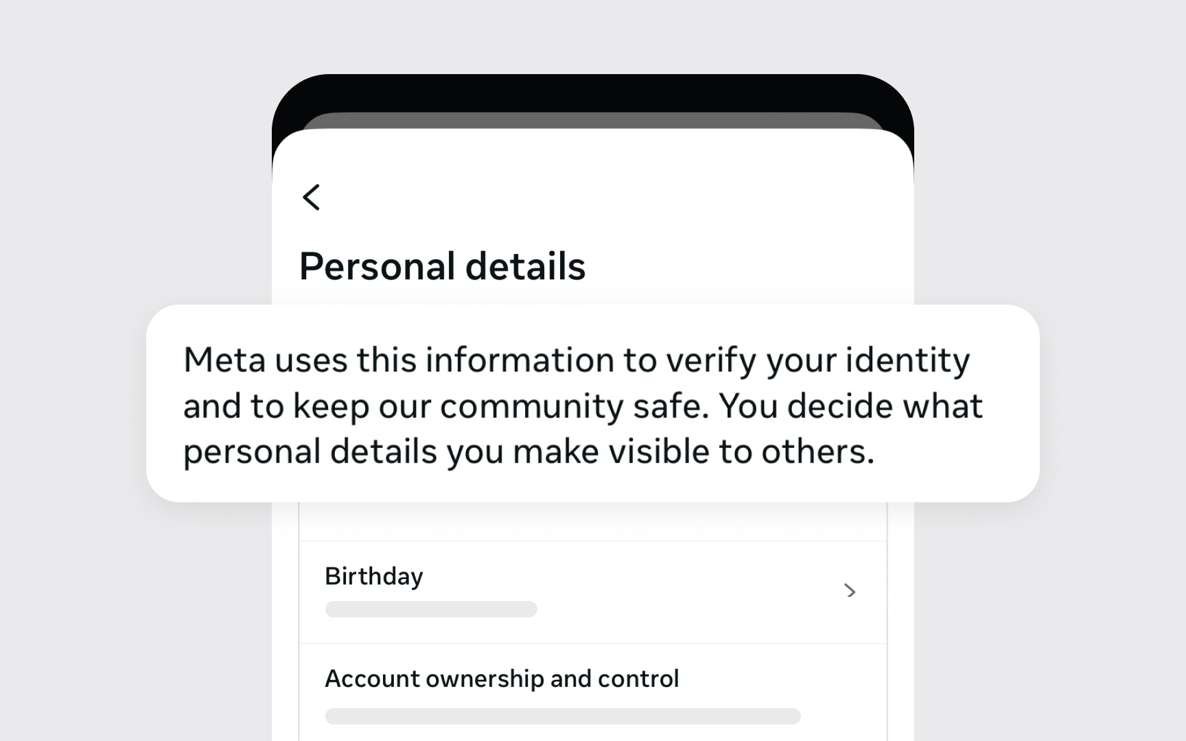 Protect user privacy in big data research