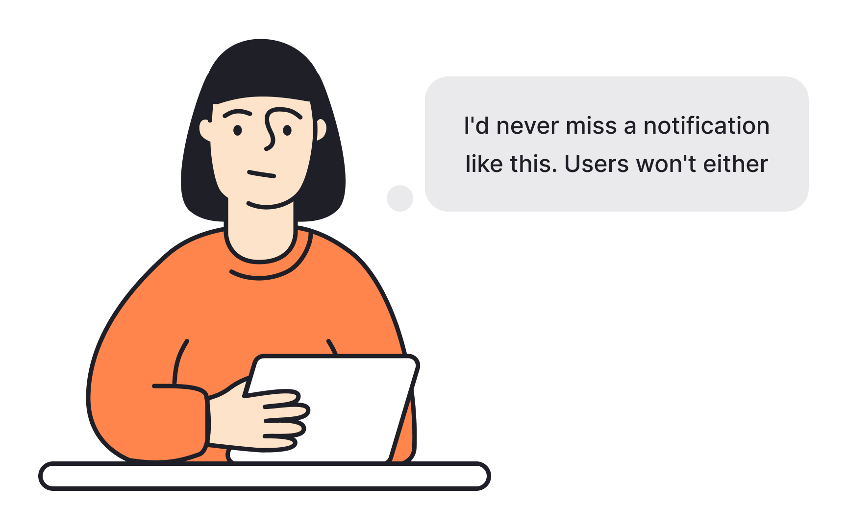 False consensus bias in UX research