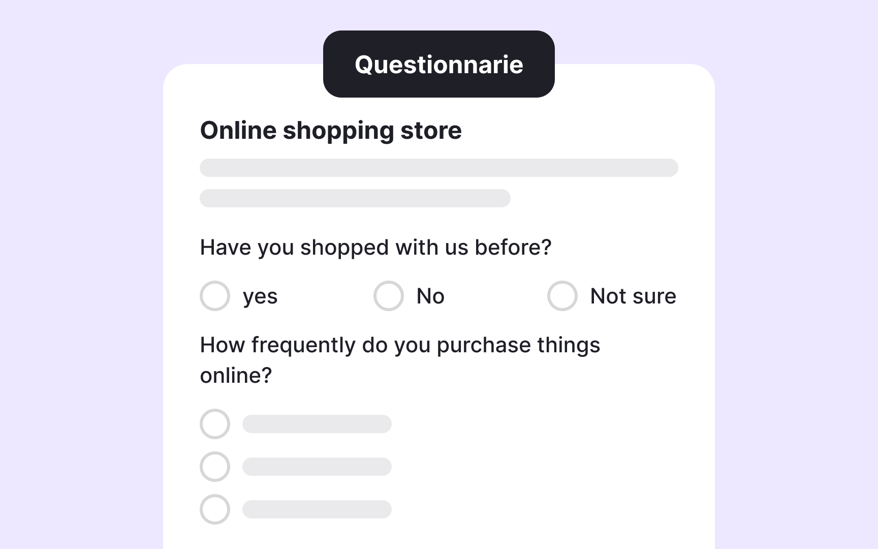 Find the right method for user needs research Best Practice