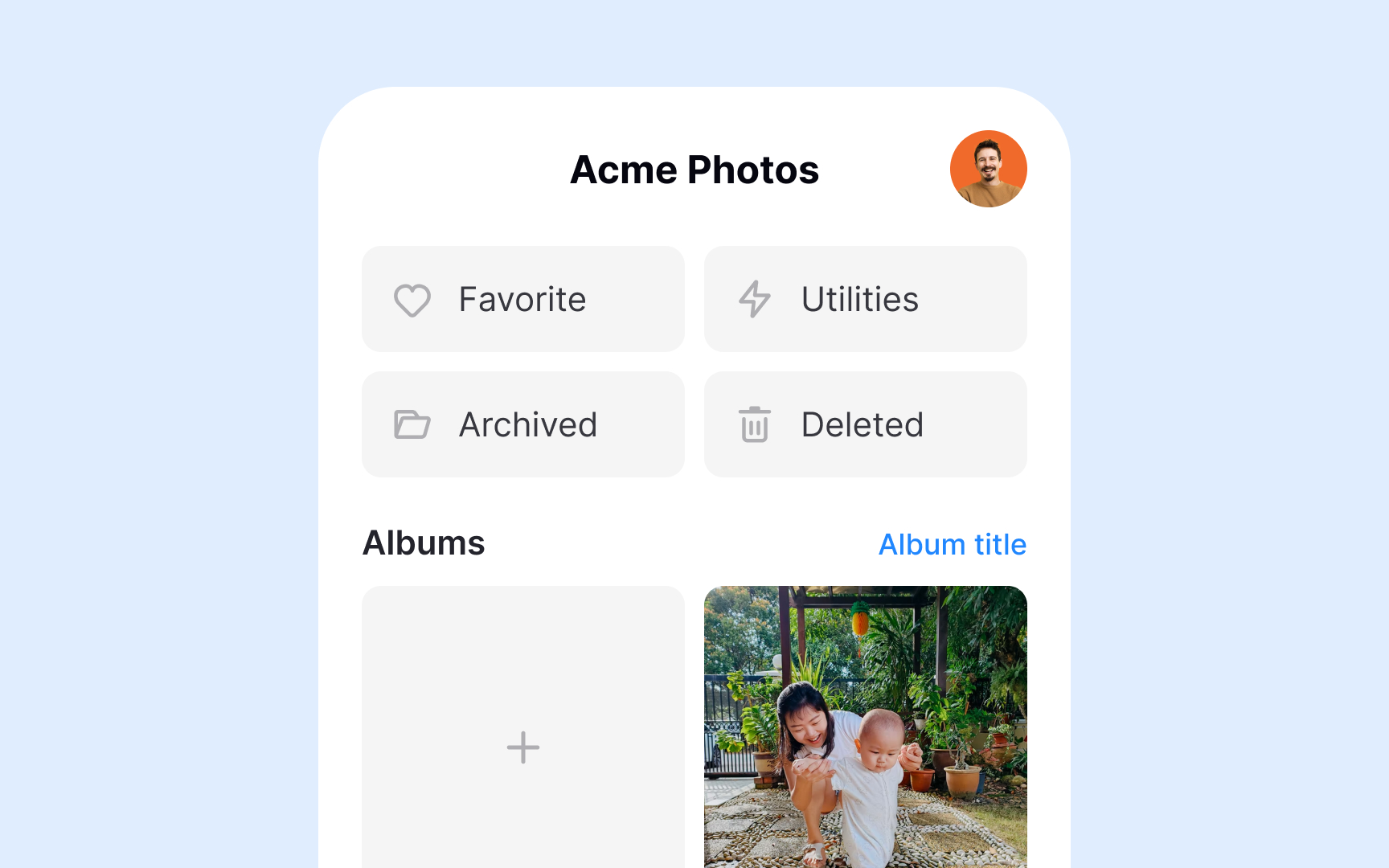 User control and freedom heuristic Best Practice