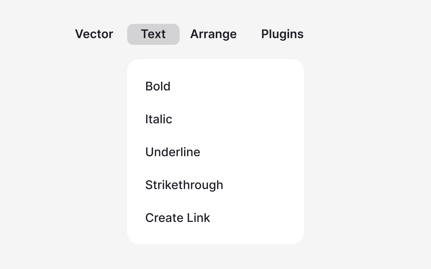Flexibility and efficiency of use heuristic Bad Practice