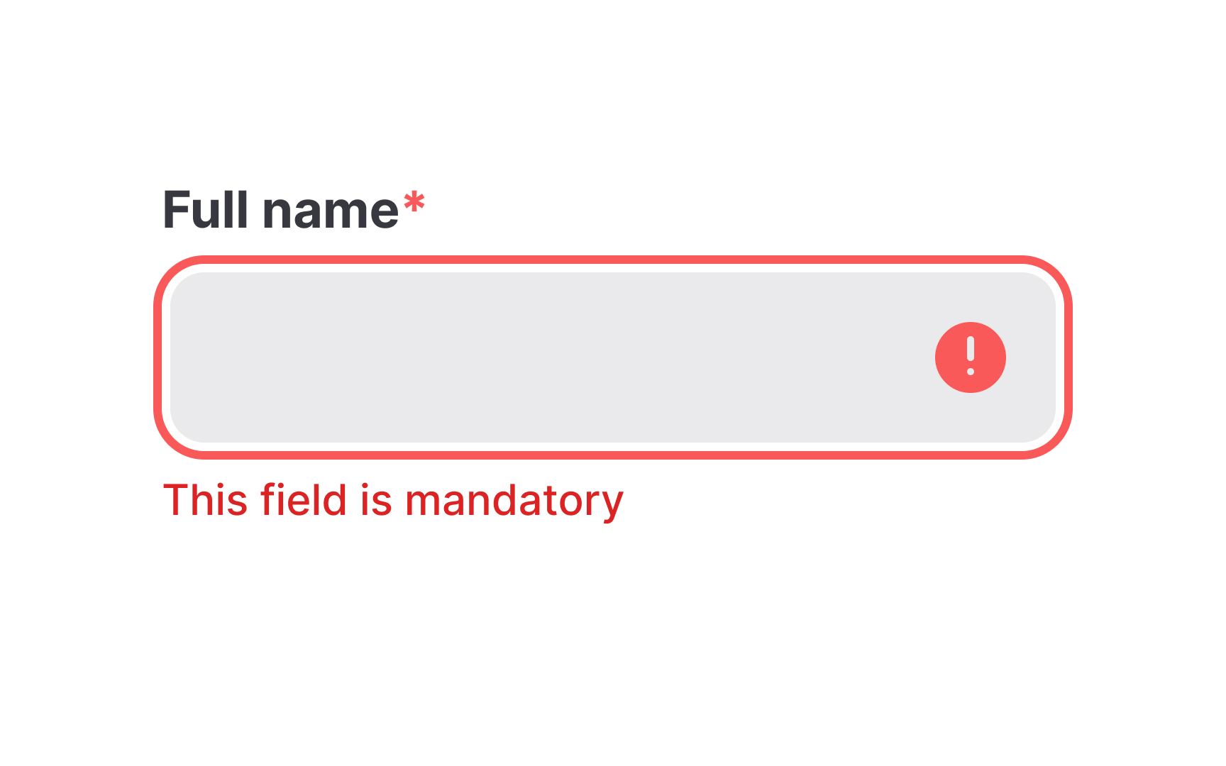 Error recognition, diagnosis, and recovery heuristic Bad Practice