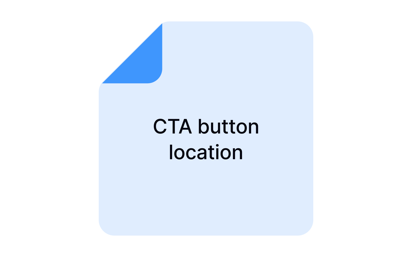 Write notes for affinity mapping Bad Practice
