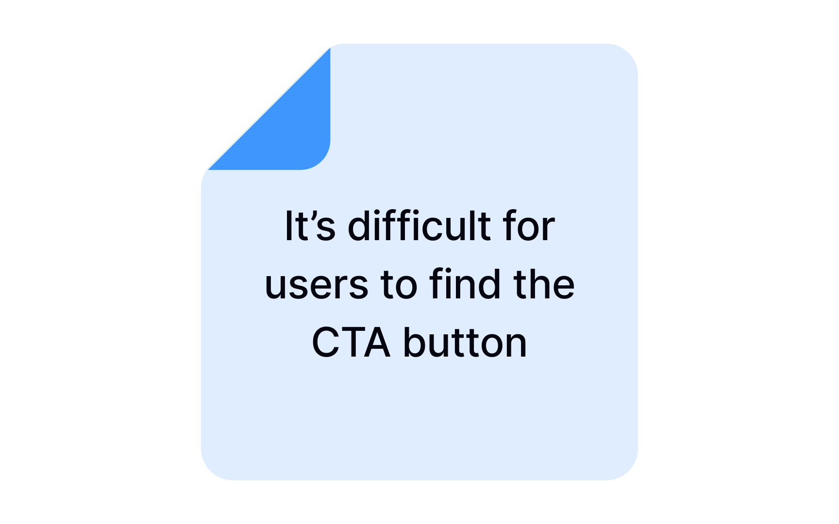 Write notes for affinity mapping Best Practice