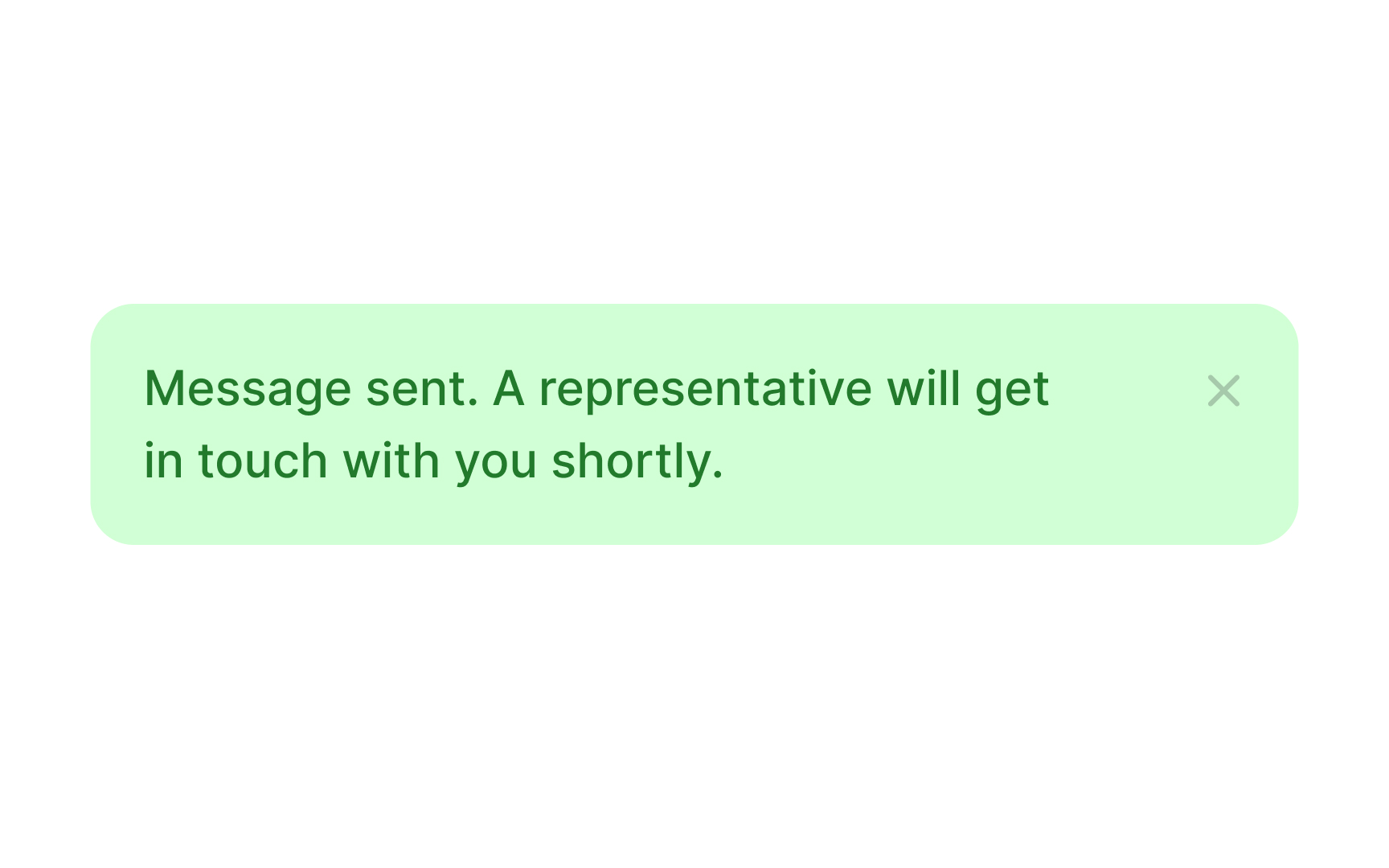 When users are pleased Bad Practice