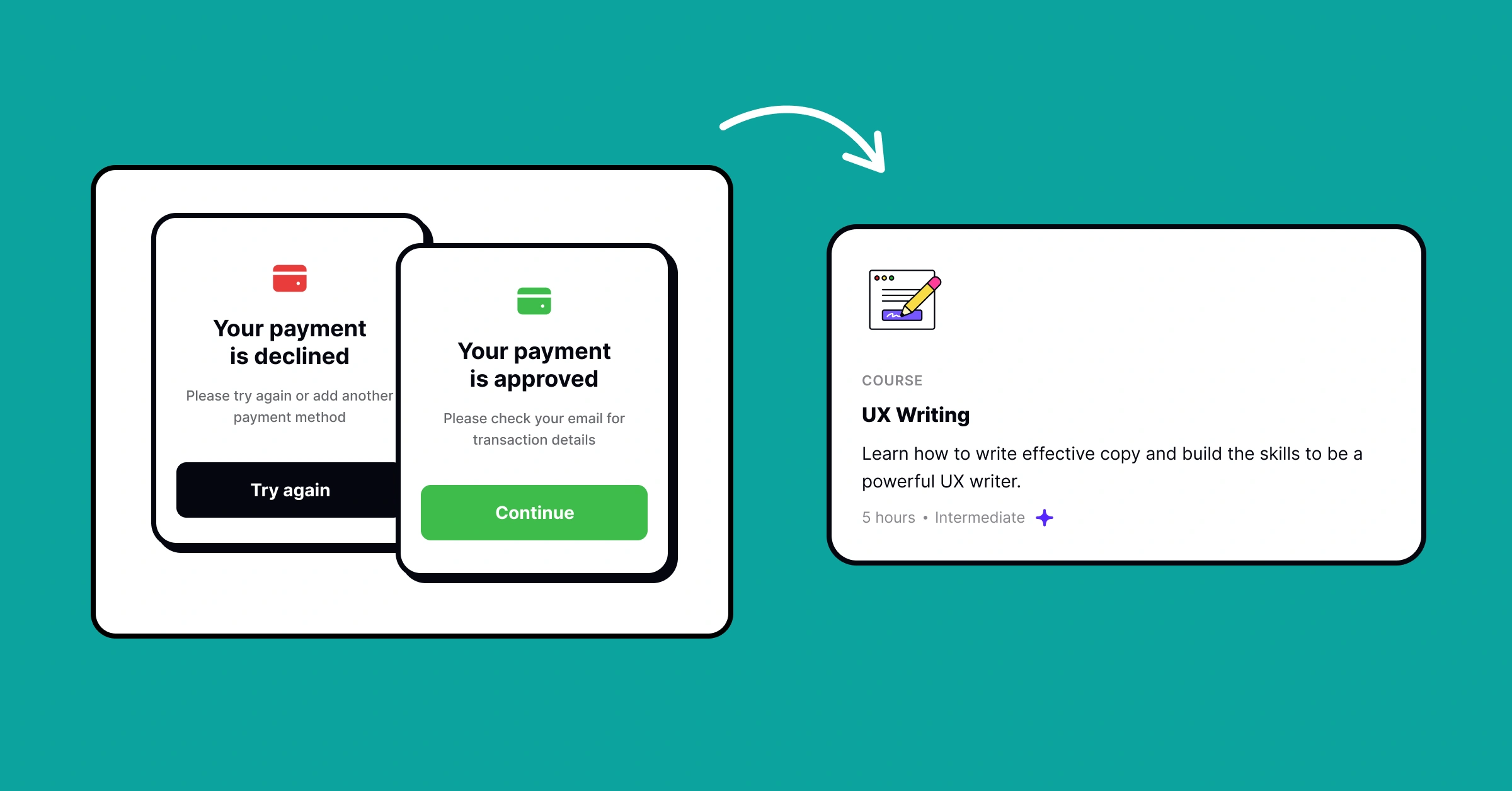 UX writing skill