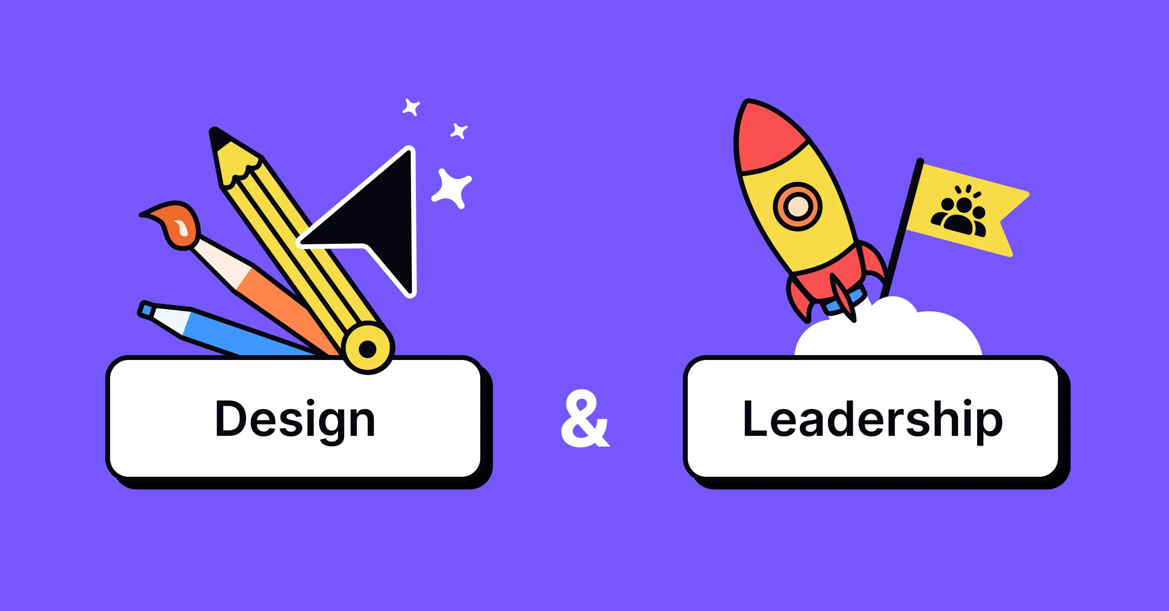 Design and leadership