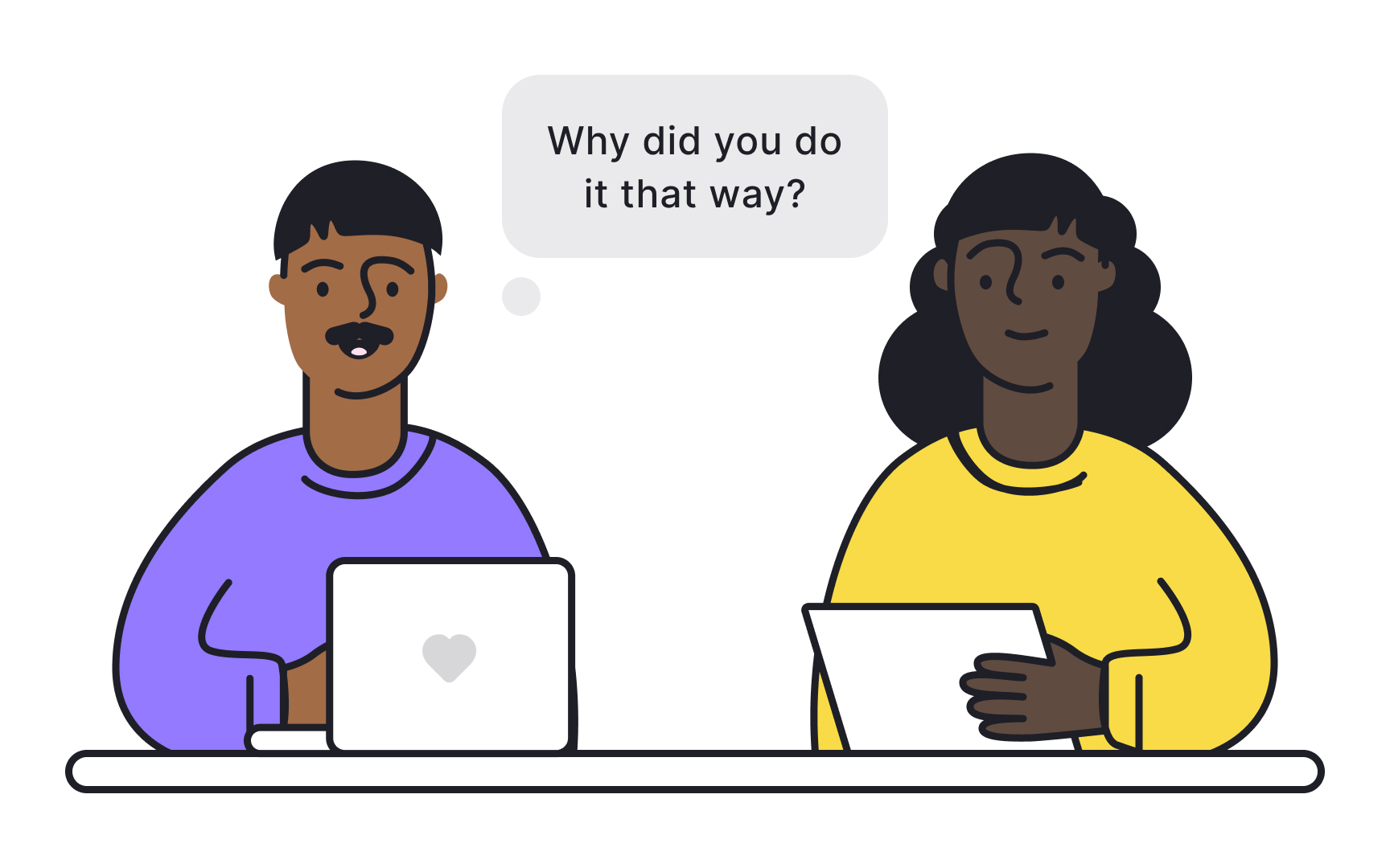 Turn conflict into collaboration with verbal reframing Bad Practice