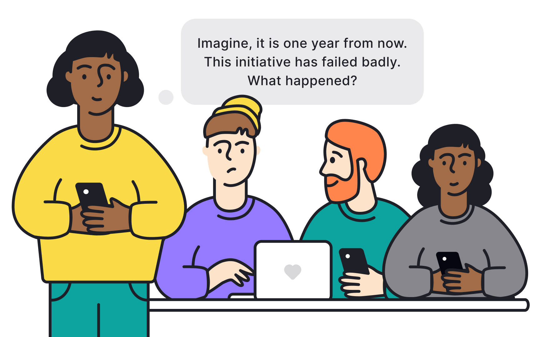 Run a pre-mortem before you launch