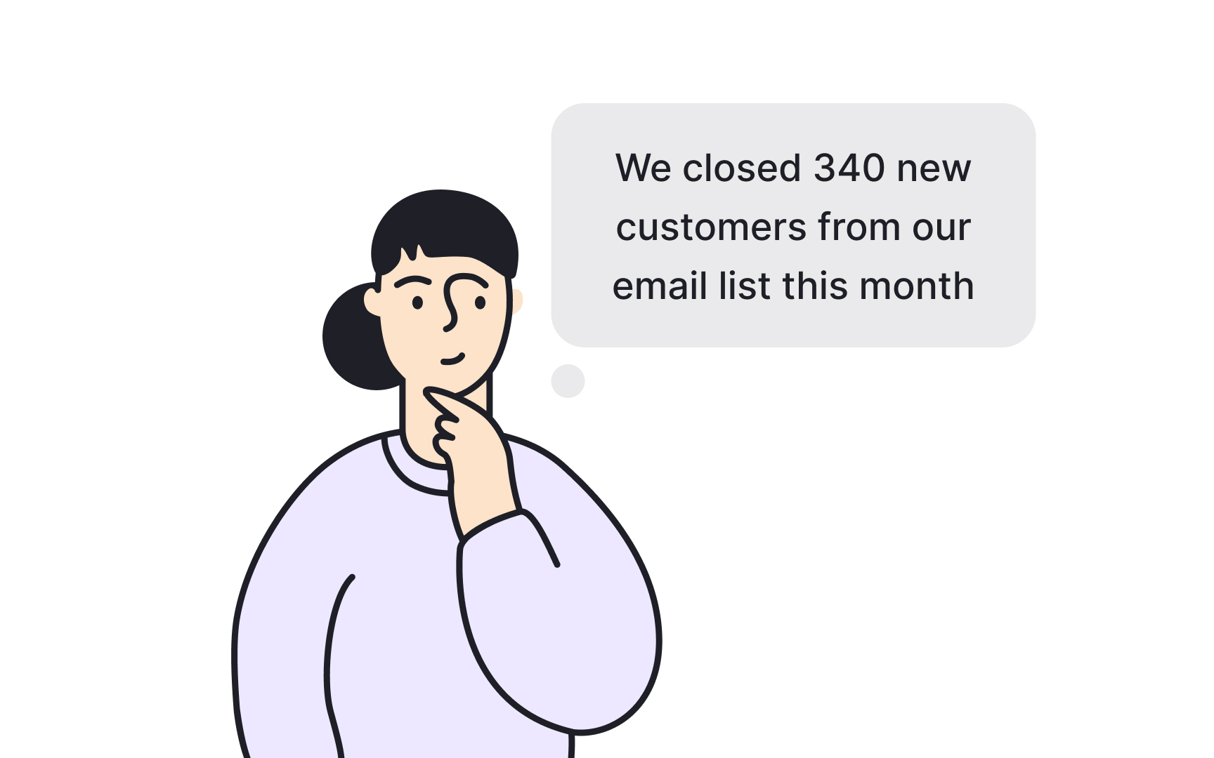 Vanity vs. actionable metrics  Best Practice