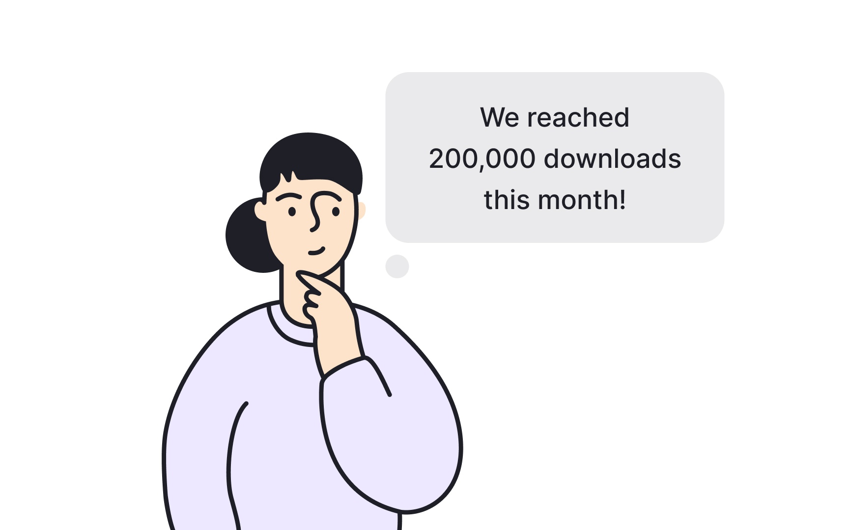 Vanity vs. actionable metrics  Bad Practice