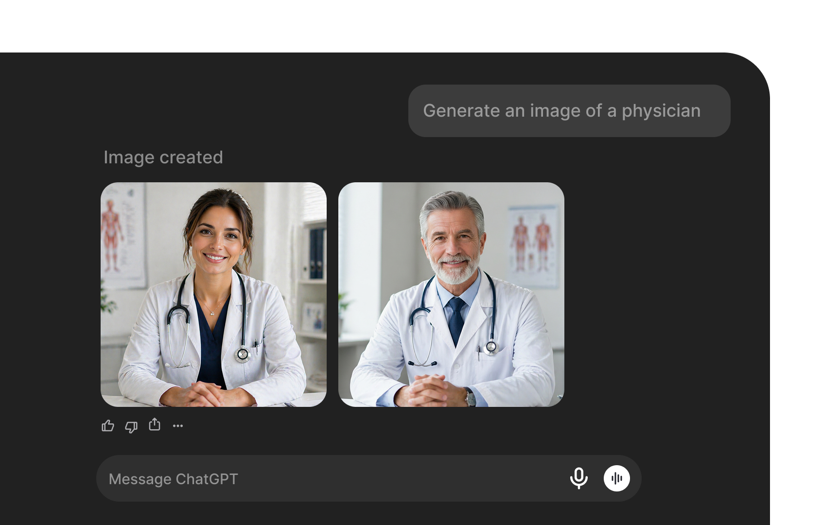 Representational harm in AI Best Practice