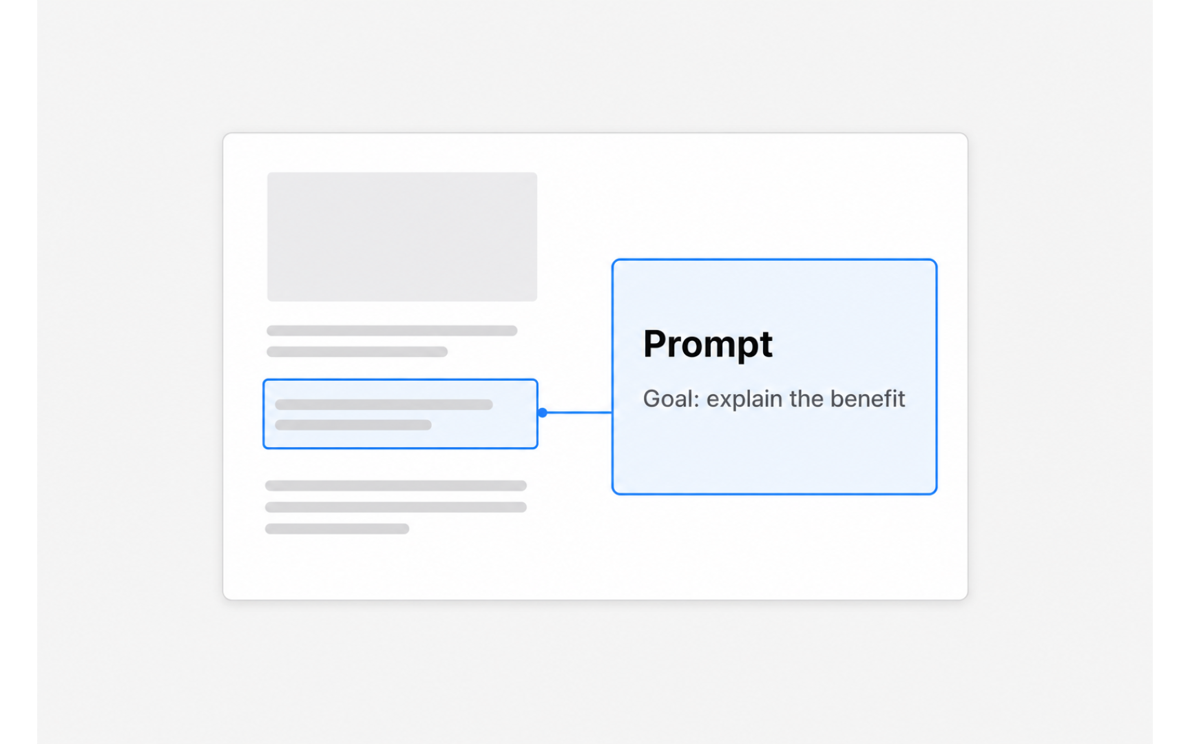 What is a promptframe?