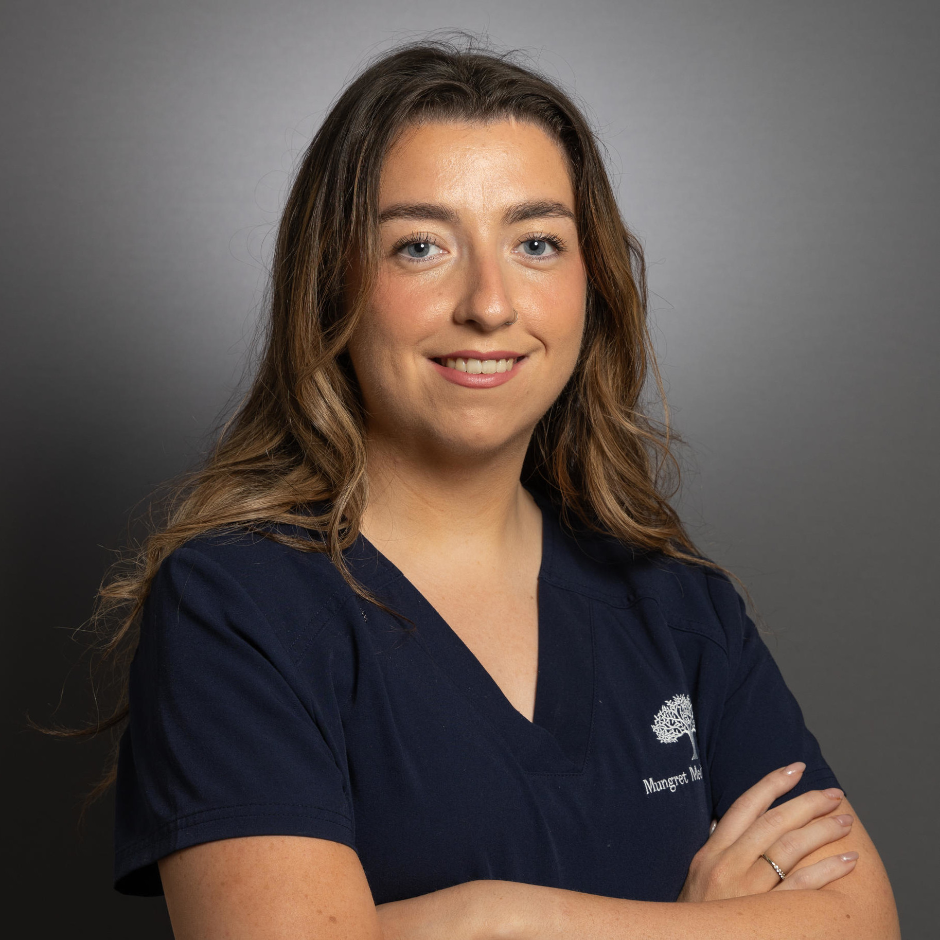 Nurse Margaret Jackson