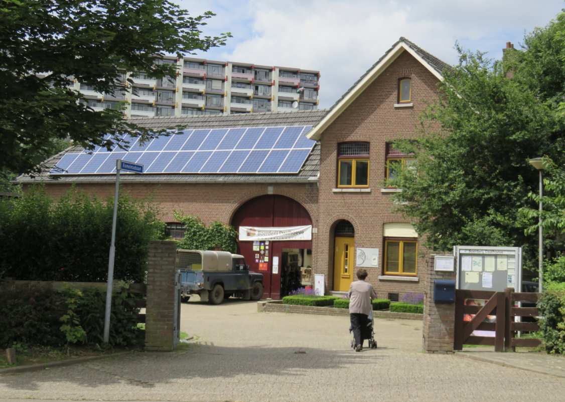 Boerderij Daalhoeve