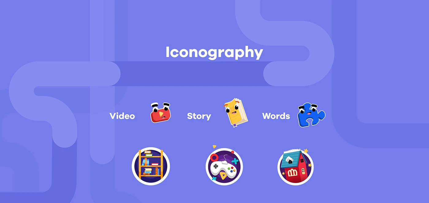 app book children chinese design kids Language Learning mobile online learning Young