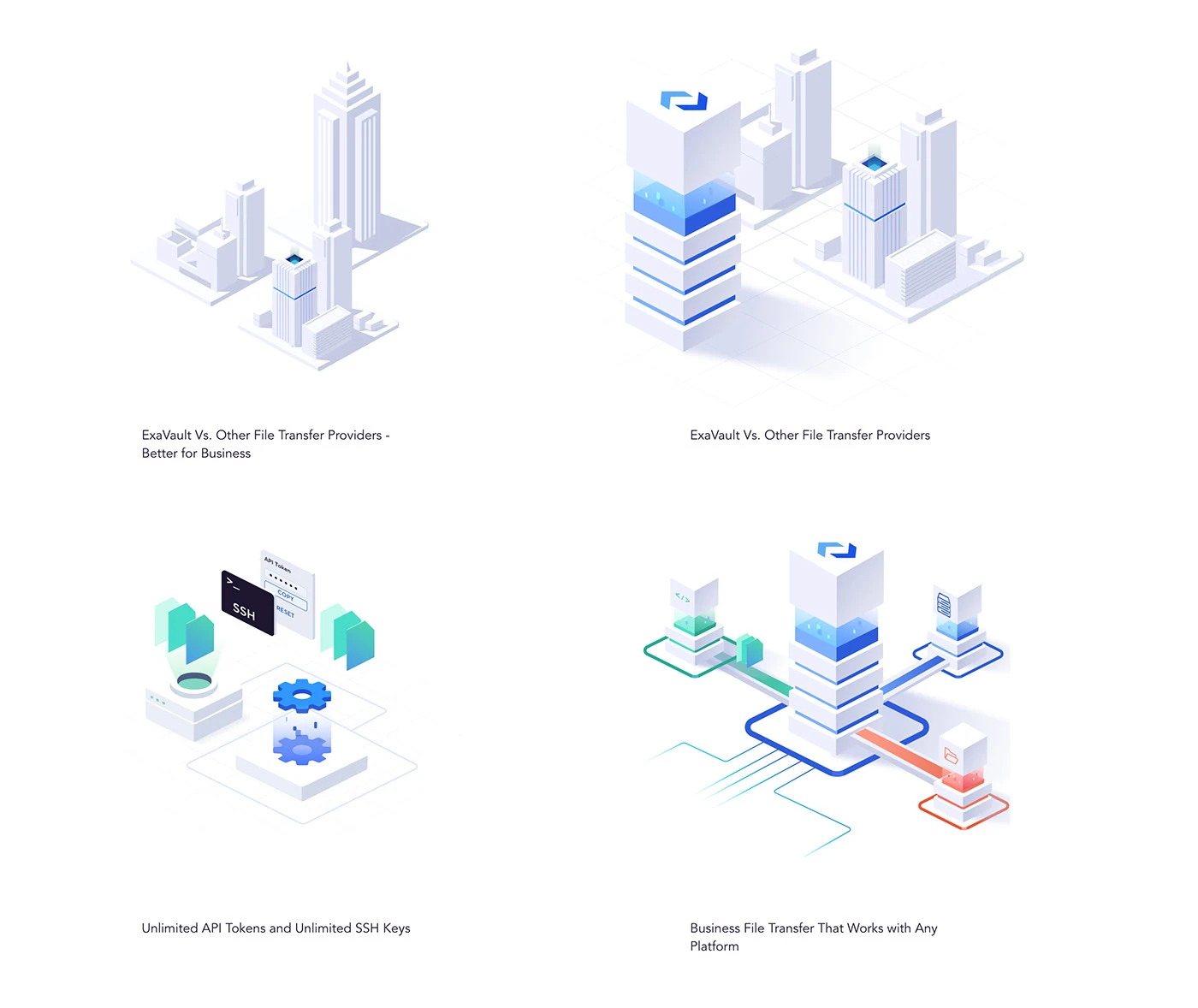 branding design ILLUSTRATION Isometric isometric illustration landing page typography Web Design Website Website Design