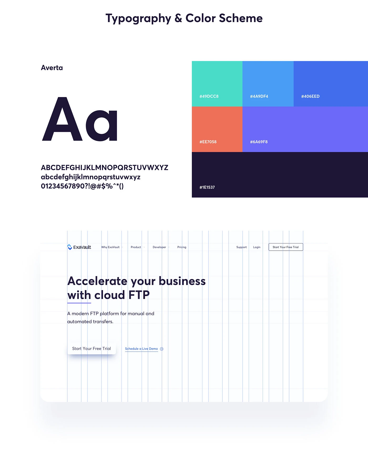 branding design ILLUSTRATION Isometric isometric illustration landing page typography Web Design Website Website Design