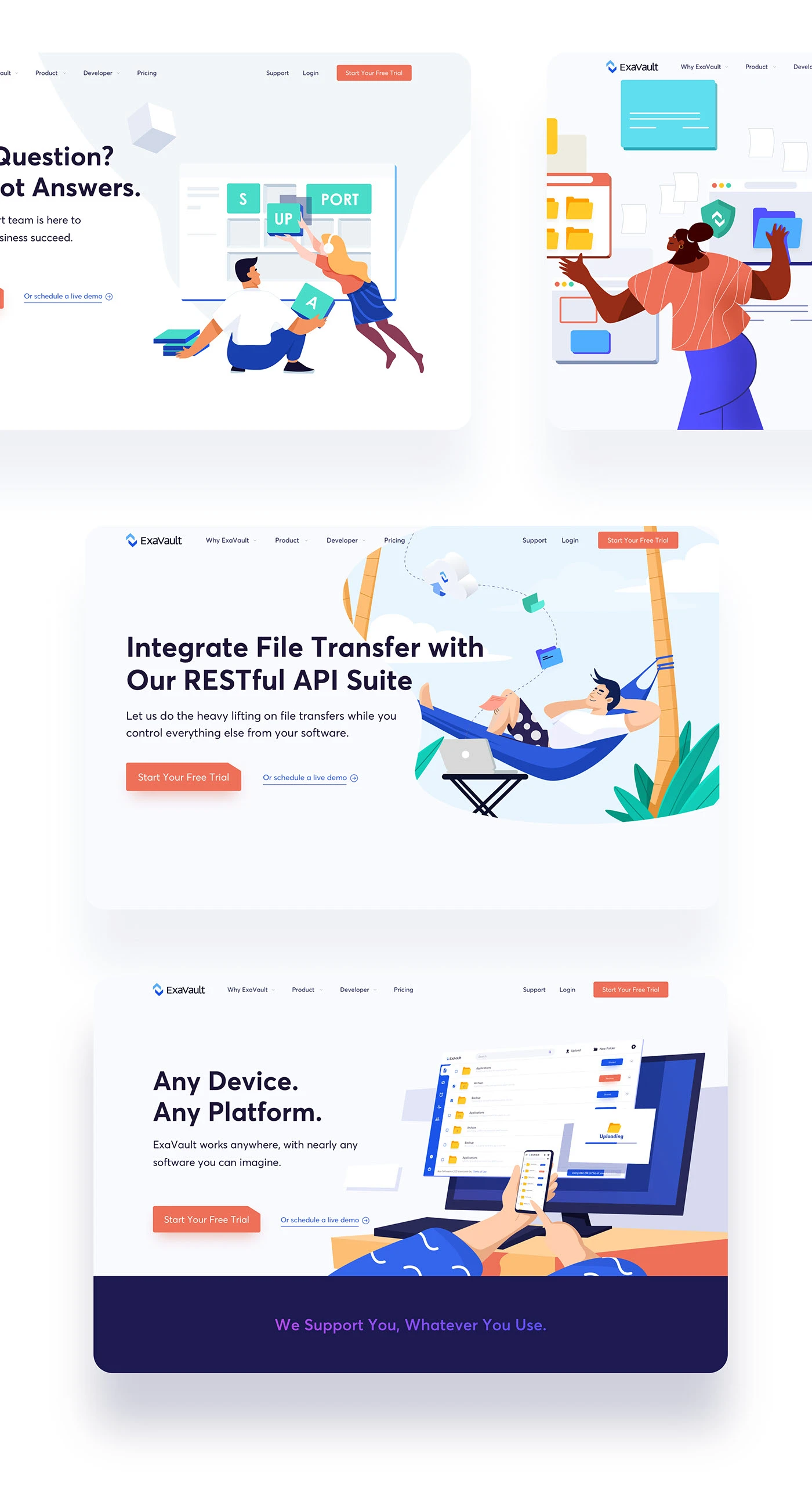 branding design ILLUSTRATION Isometric isometric illustration landing page typography Web Design Website Website Design
