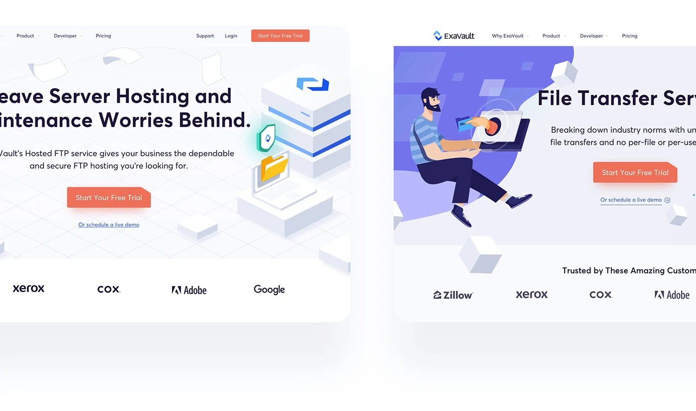 branding design ILLUSTRATION Isometric isometric illustration landing page typography Web Design Website Website Design