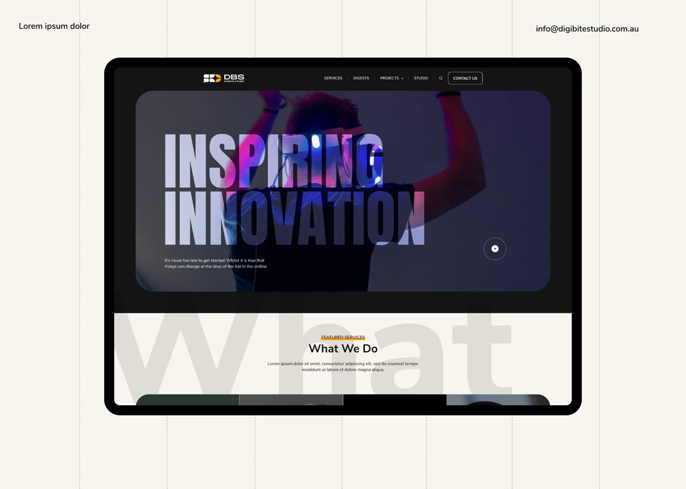 design branding  Brand Design Web Design  UI/UX Website