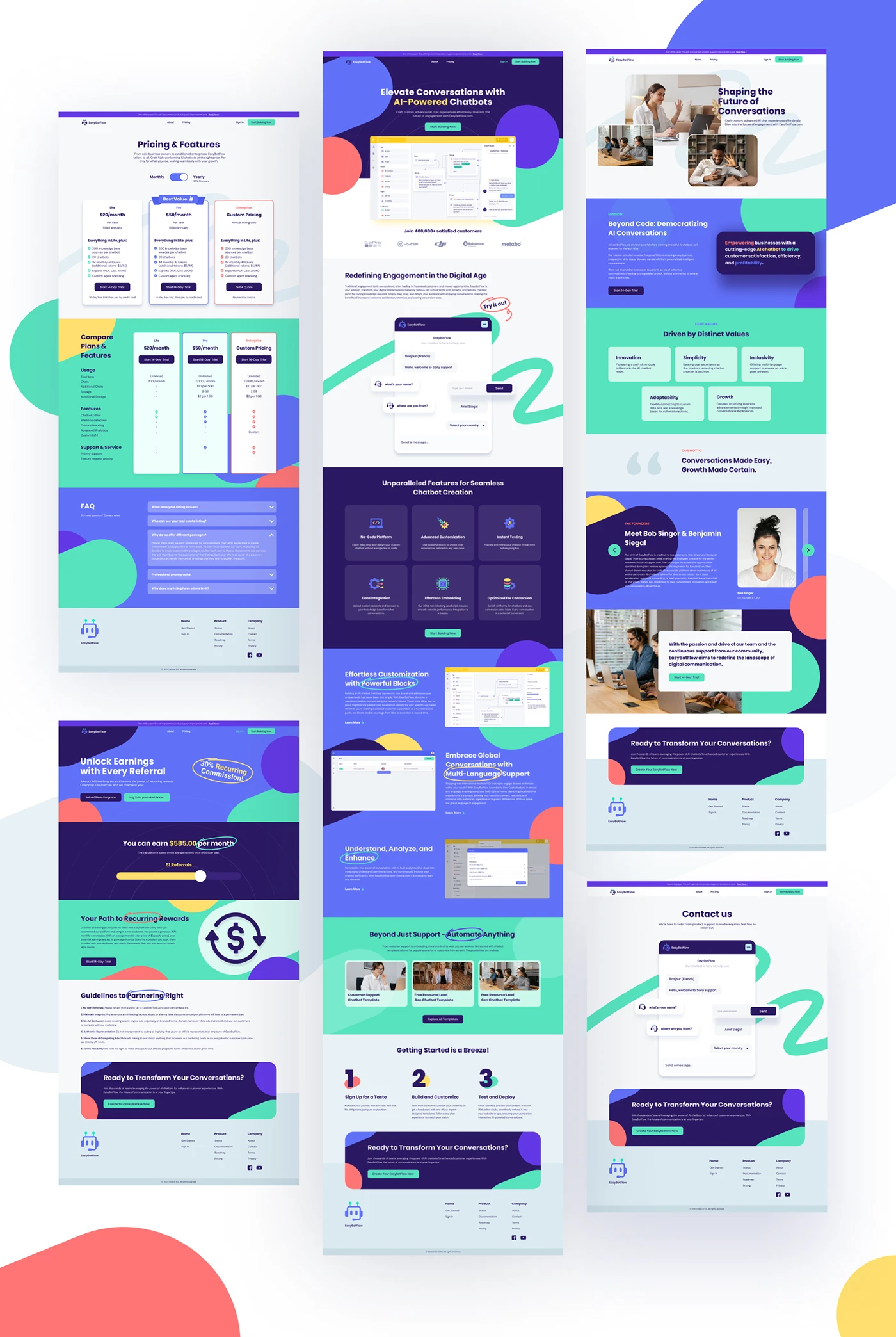Website Web Web Design  Website Design rebranding Rebrand Technology tech