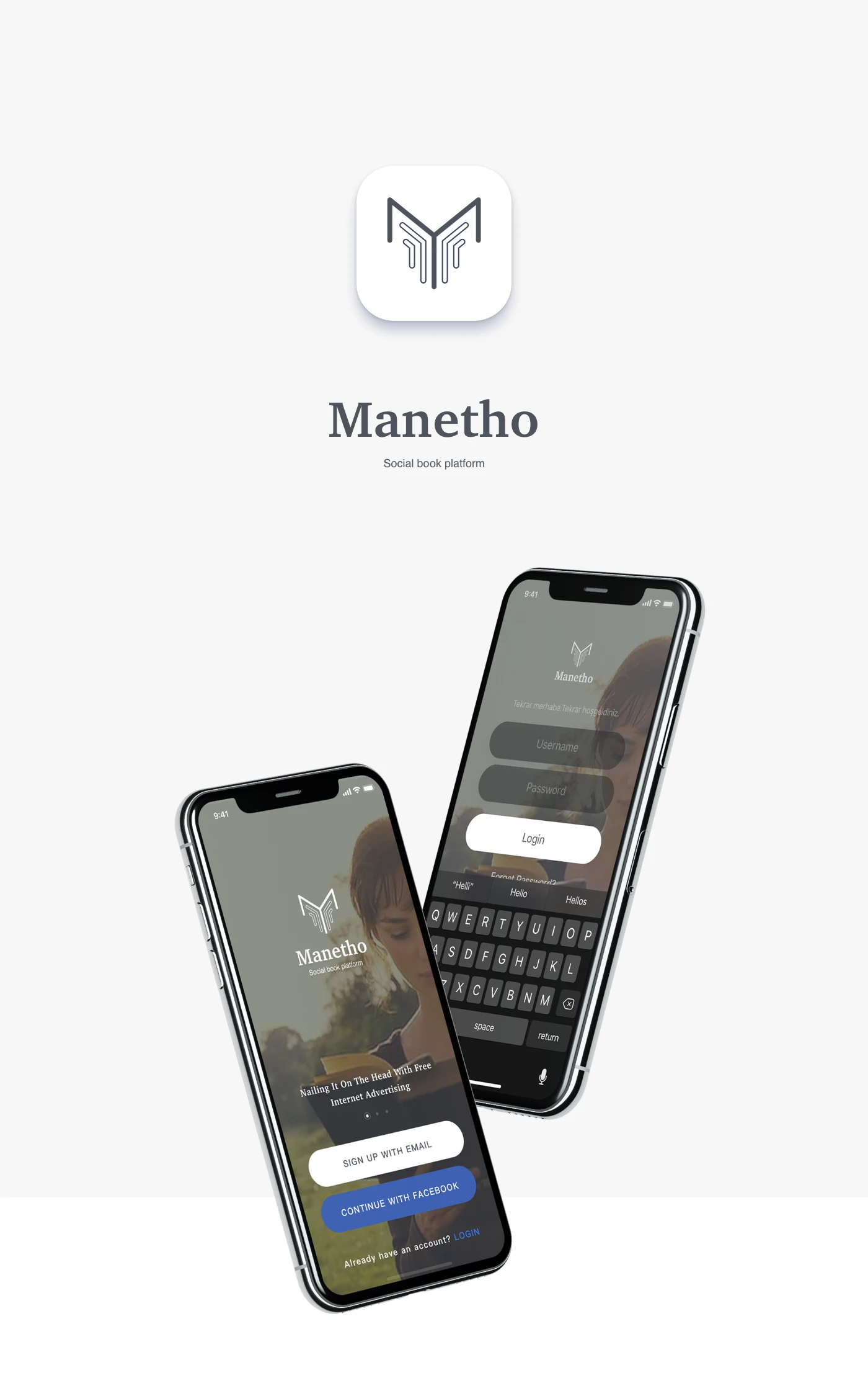 app book bookseller mobile Mobile app UI ui design uiux ux UX design
