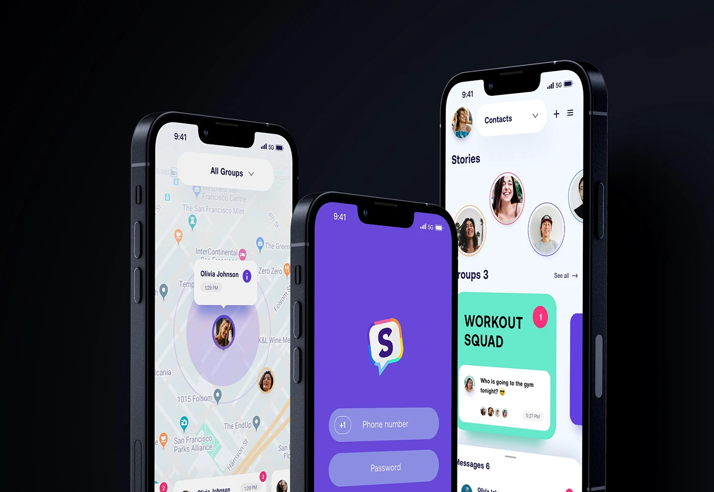 app Brand Design brand identity branding Logo Design Mobile app UI/UX user experience ux visual identity