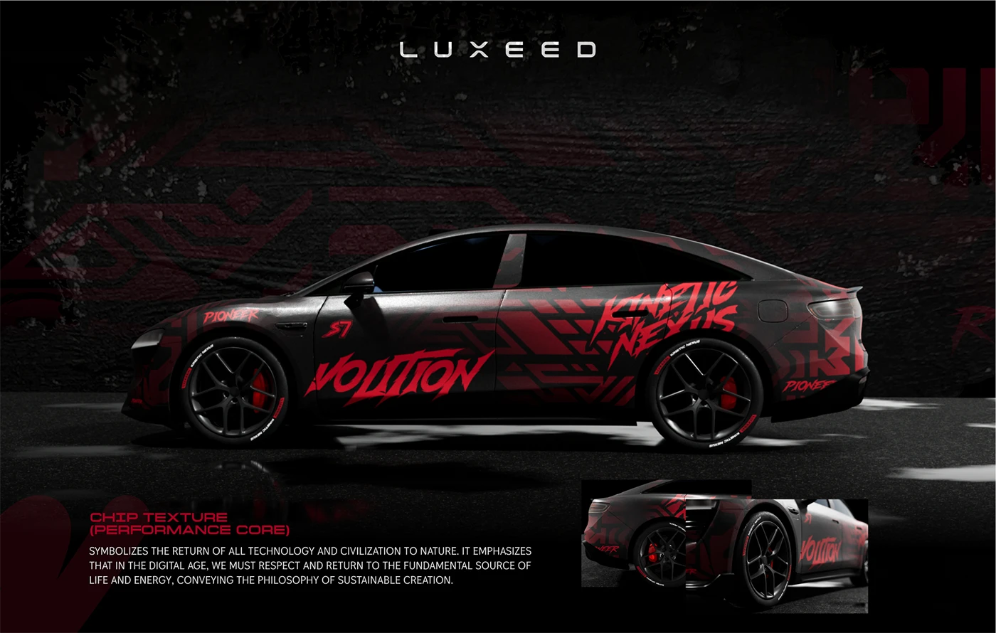 cartoon car design branding  Socialmedia Logo Design card