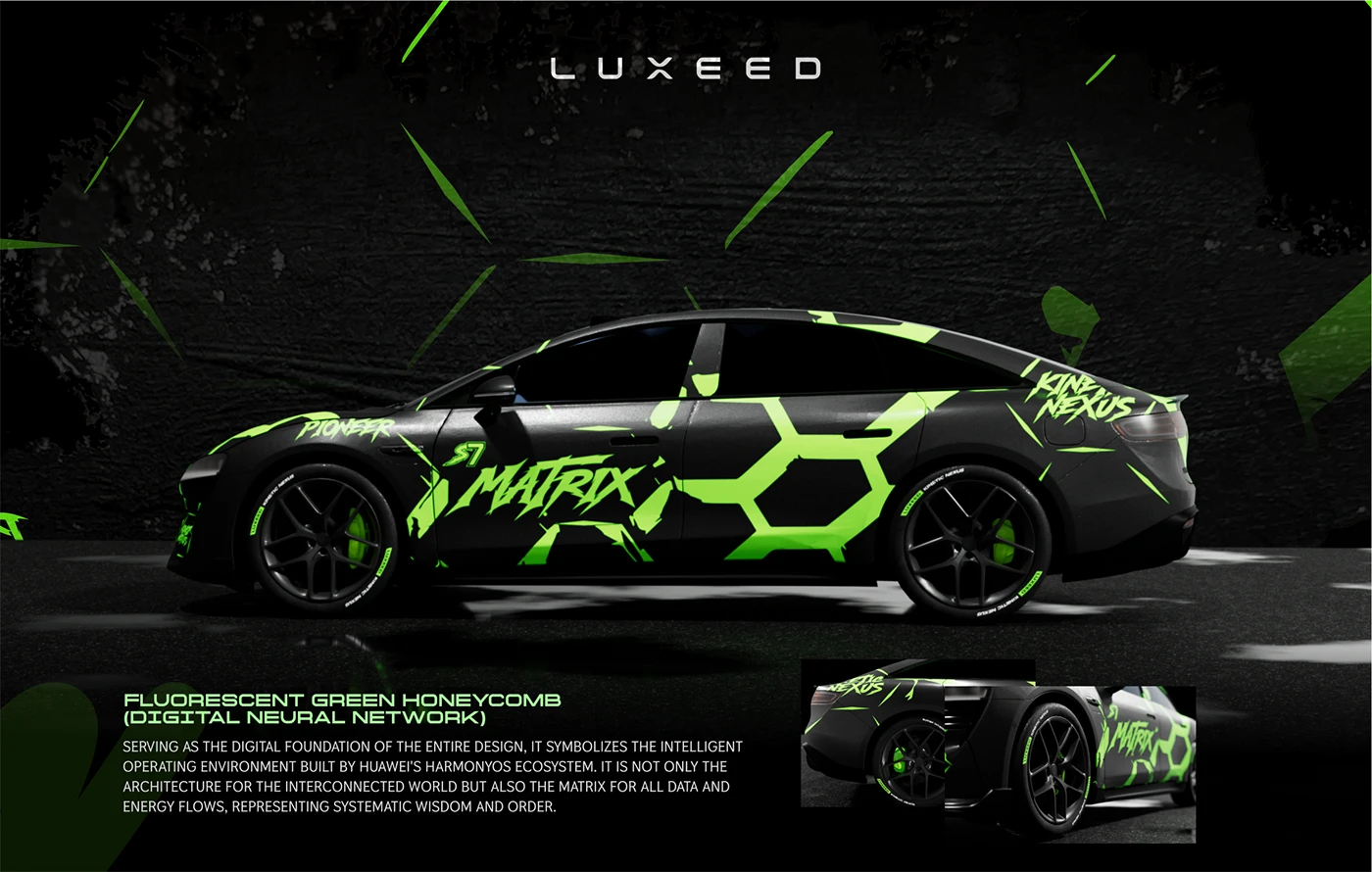 cartoon car design branding  Socialmedia Logo Design card