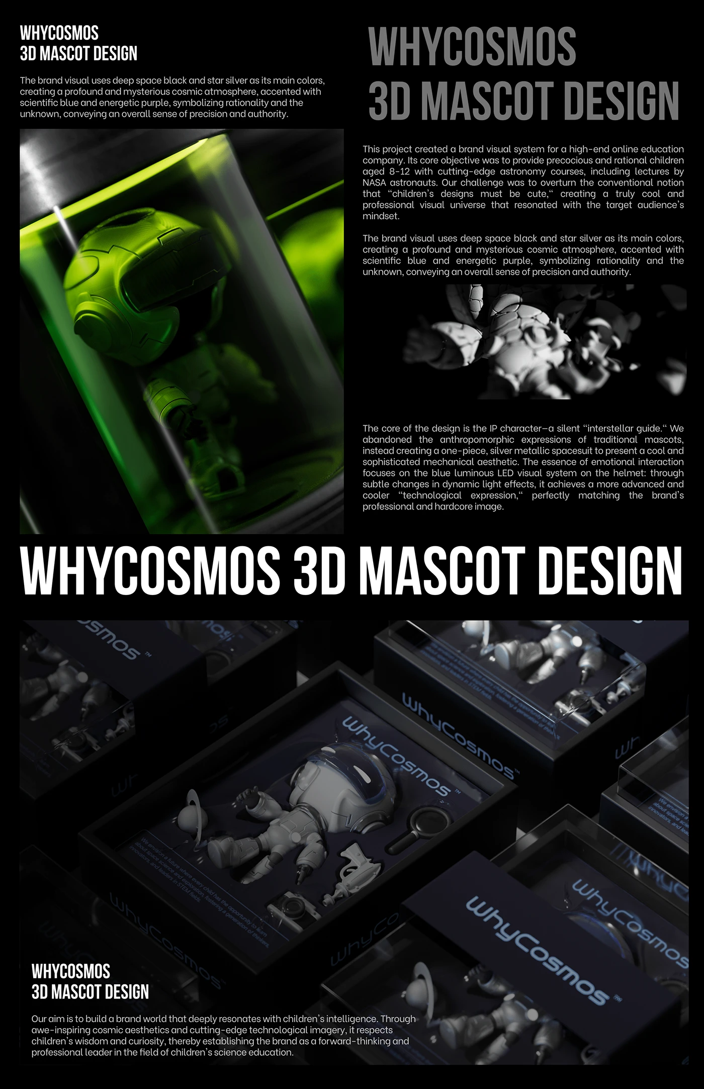 Mascot ILLUSTRATION branding