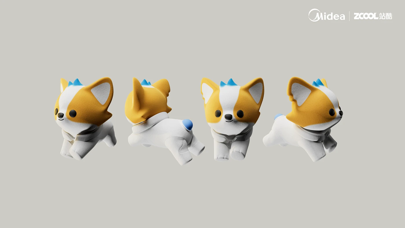 IP 吉祥物 卡通形象 IP design ILLUSTRATION 