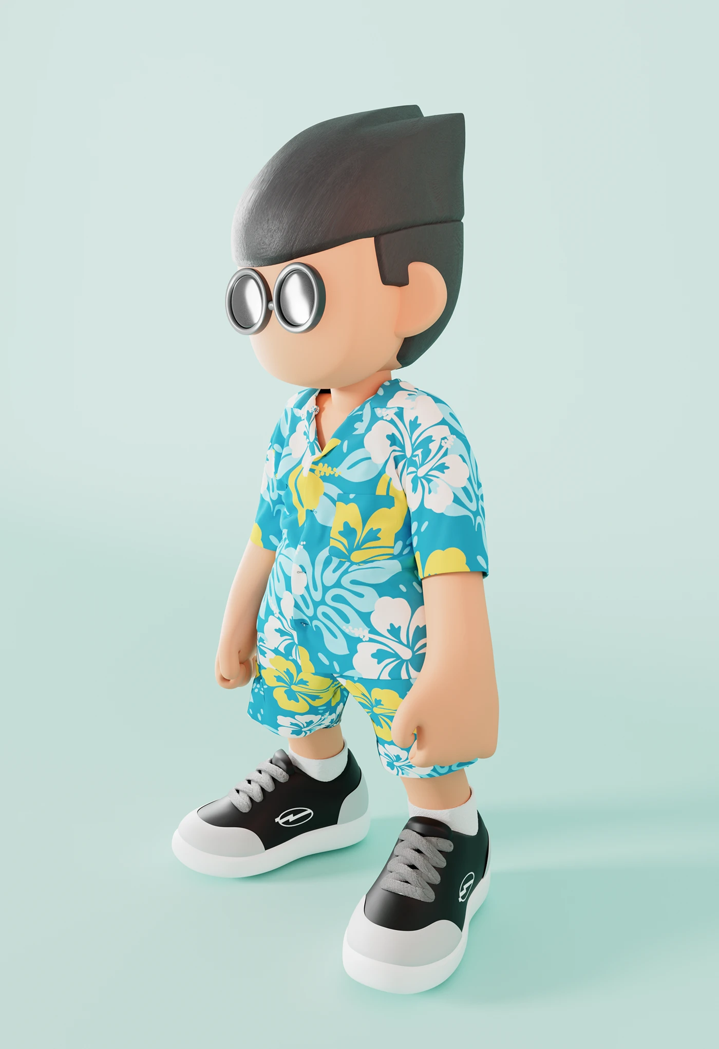 IP 吉祥物 卡通形象 IP design ILLUSTRATION 