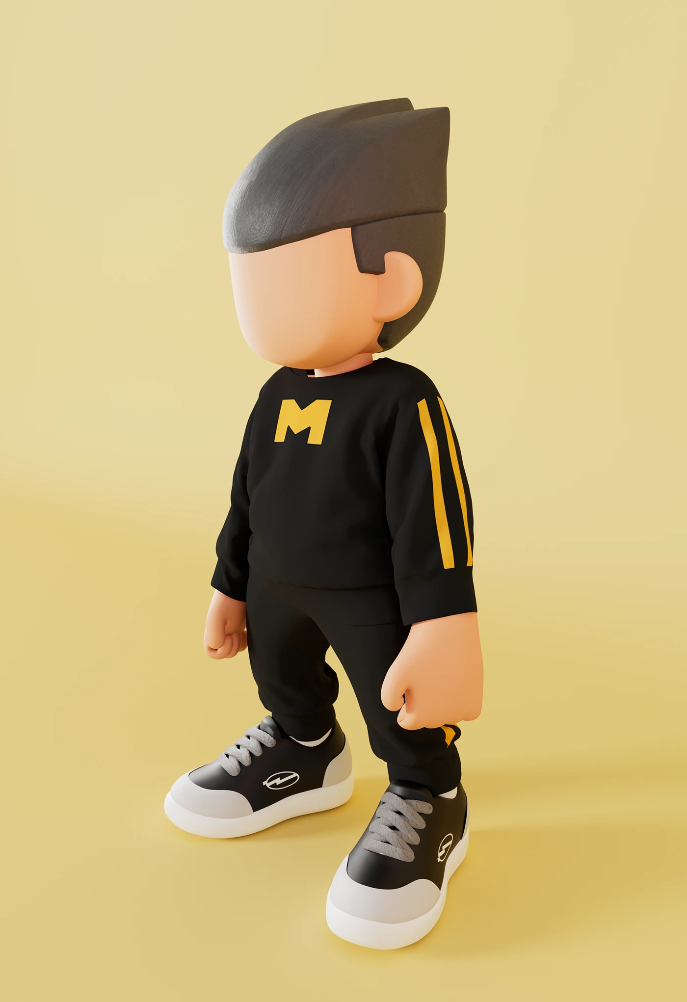 IP 吉祥物 卡通形象 IP design ILLUSTRATION 