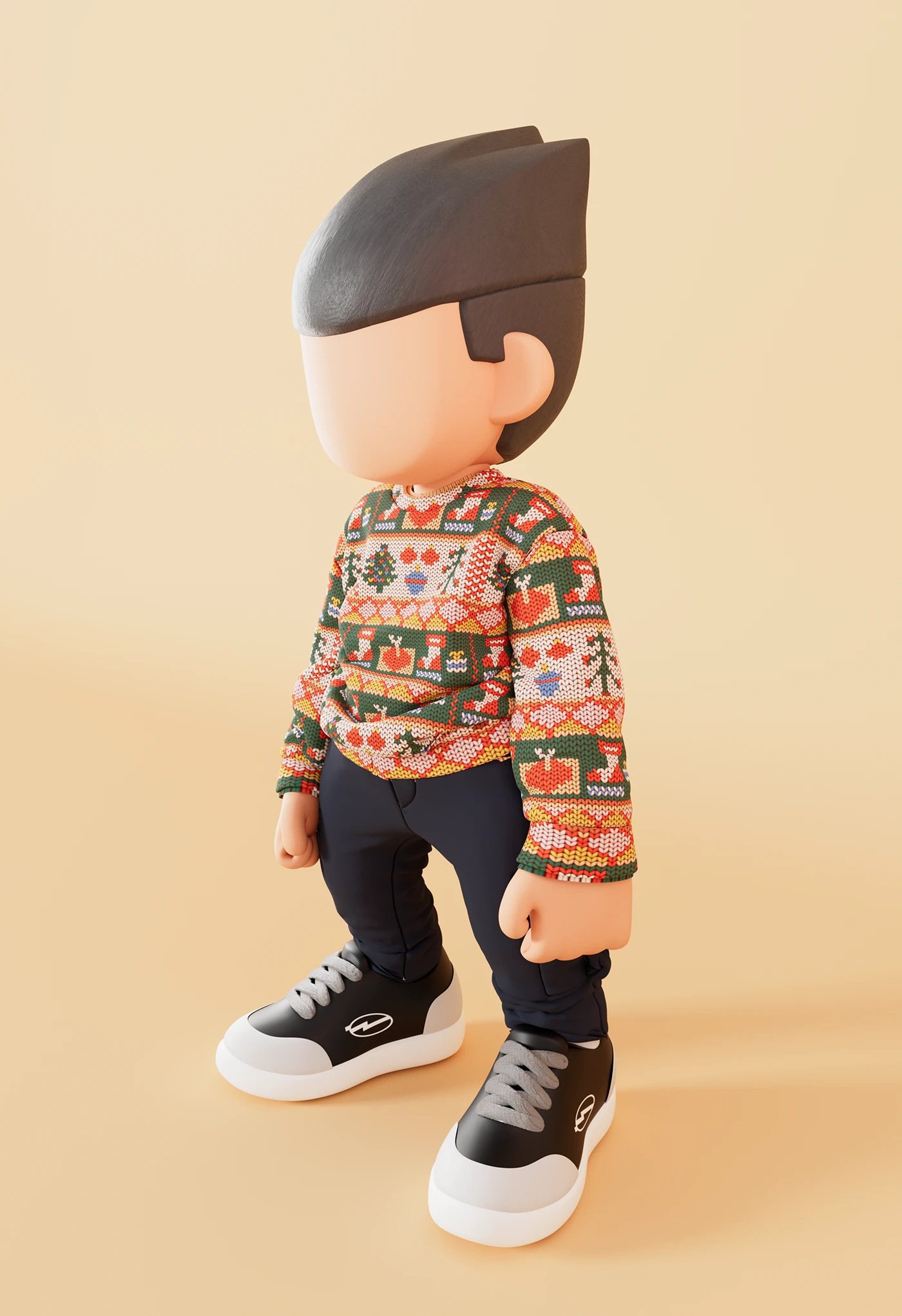 IP 吉祥物 卡通形象 IP design ILLUSTRATION 