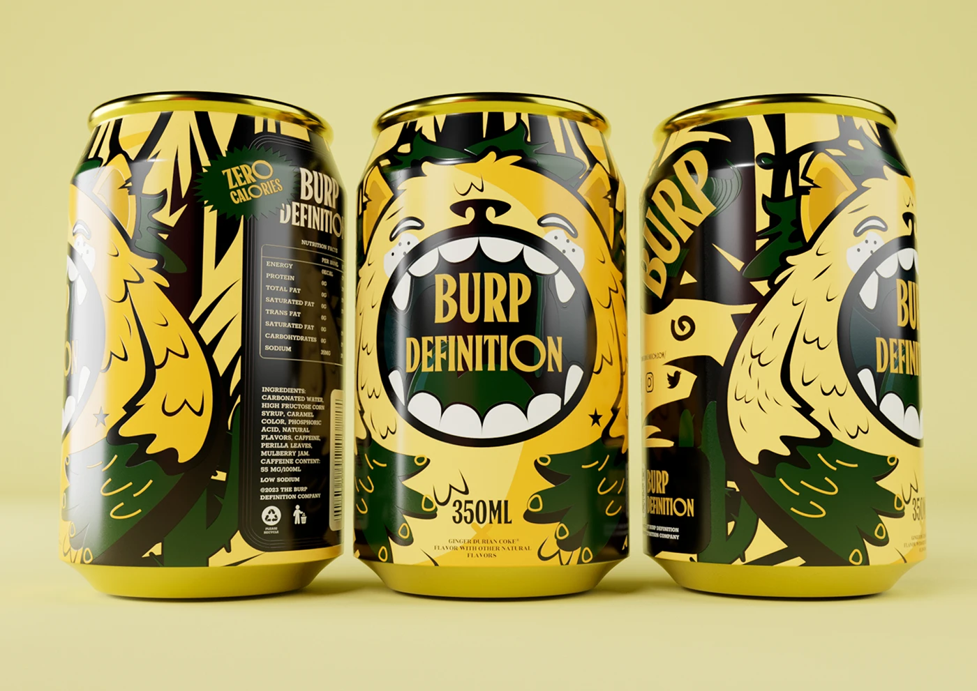packaging design ILLUSTRATION branding beverage Branding design dragon chinese mythology