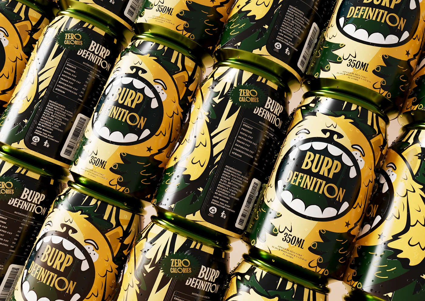 packaging design ILLUSTRATION branding beverage Branding design dragon chinese mythology