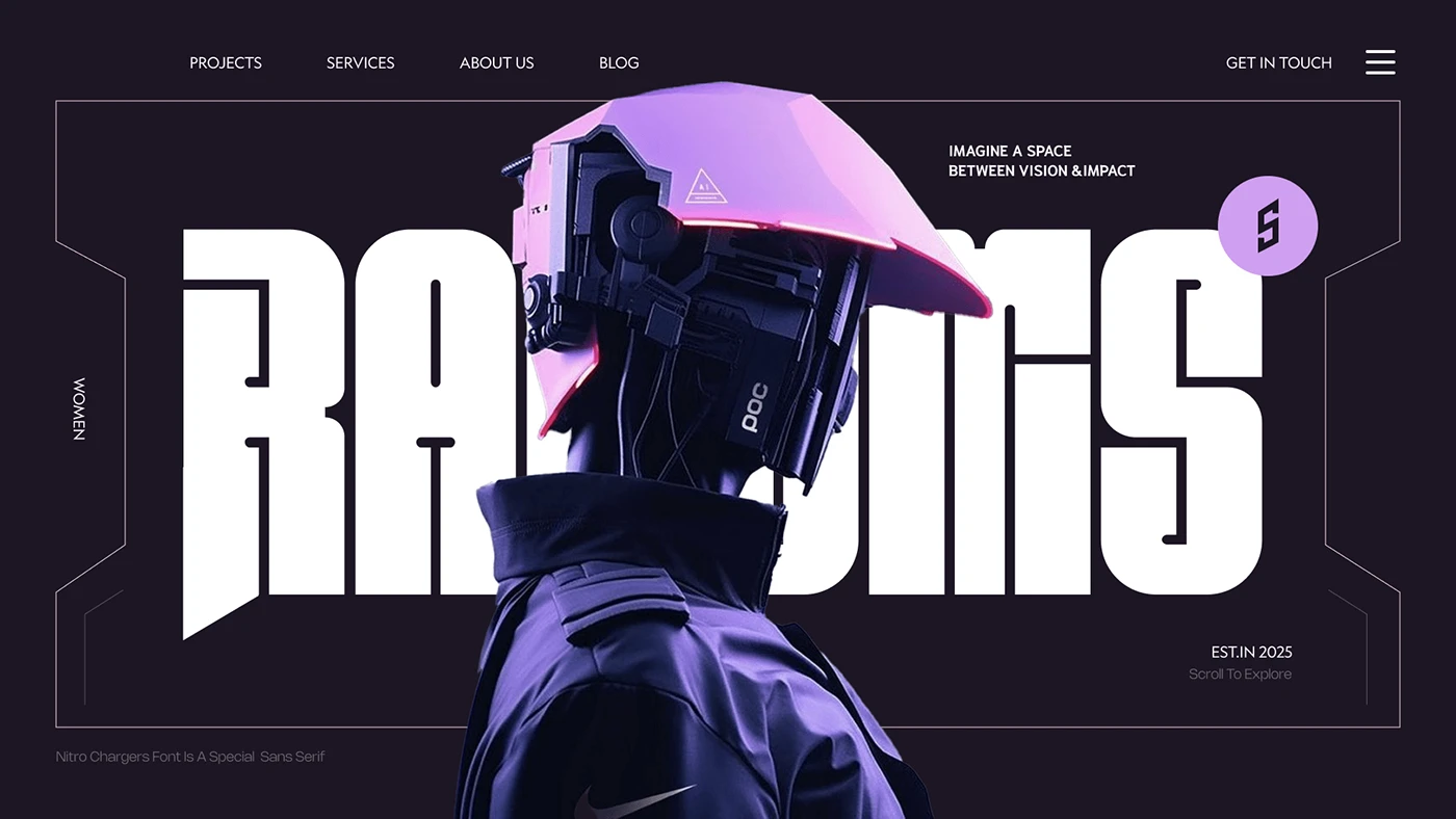Web Design UI/UX ui design Figma design branding Website Design