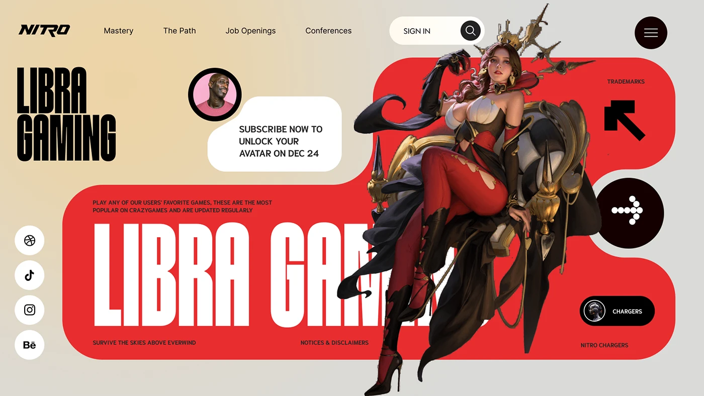 Web Design UI/UX ui design Figma design branding Website Design