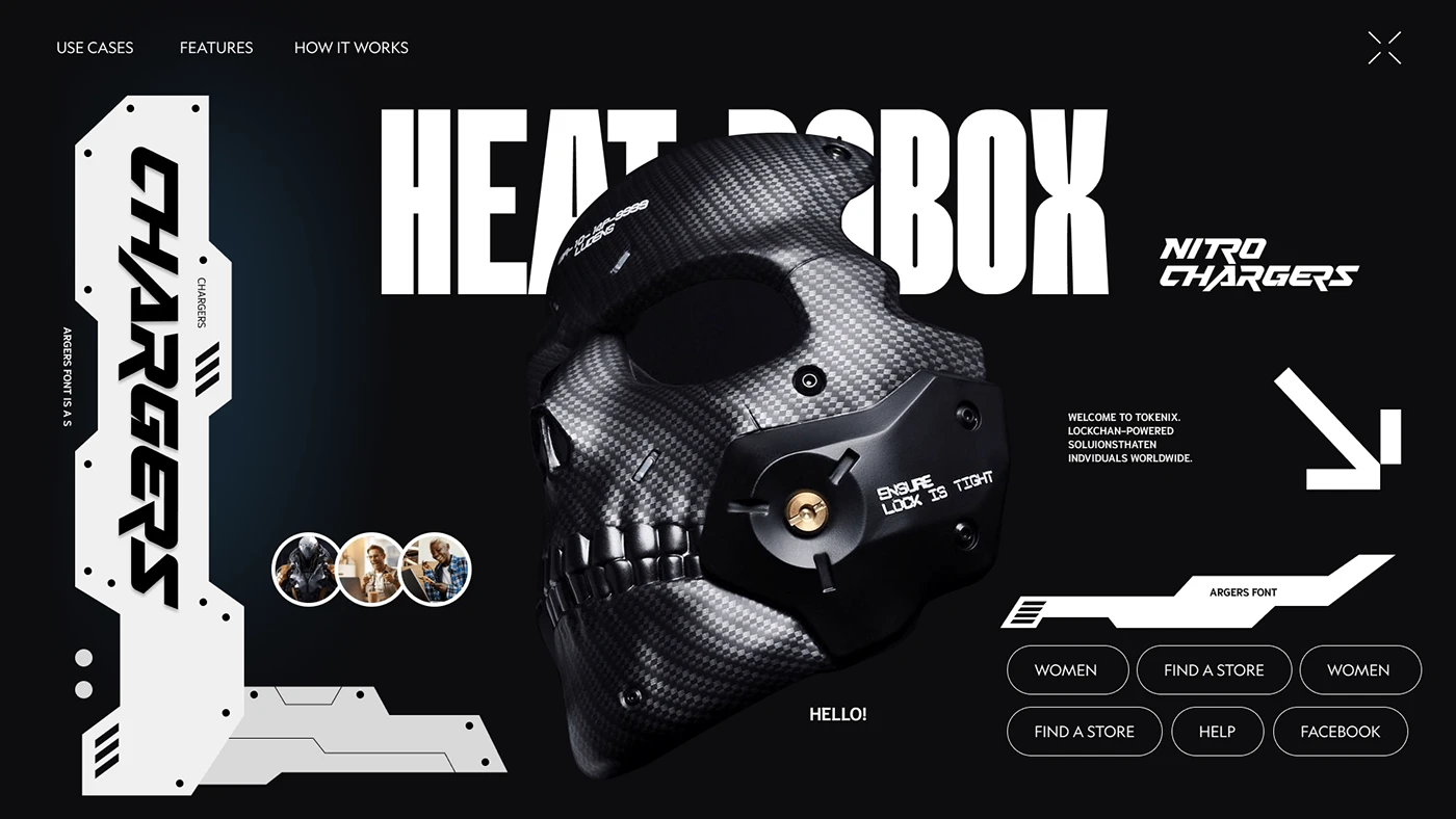 Web Design UI/UX ui design Figma design branding Website Design
