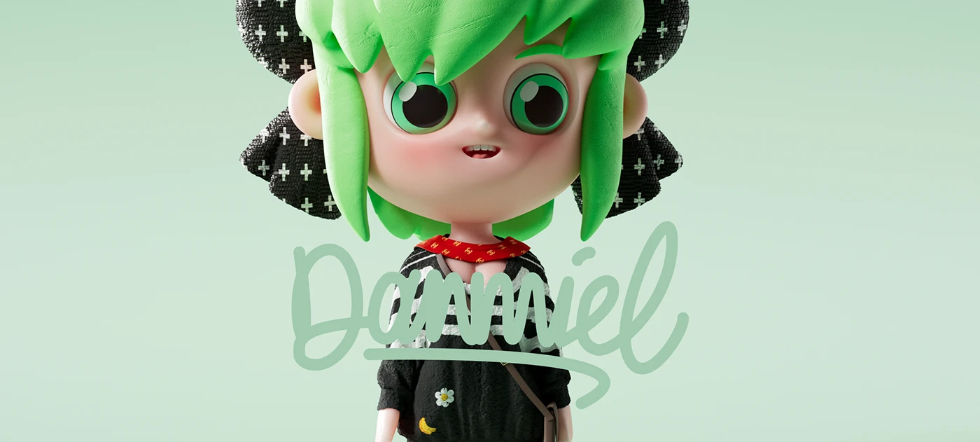 Mascot 3д c4d Character design Digital Art ILLUSTRATION design branding brand identity Character