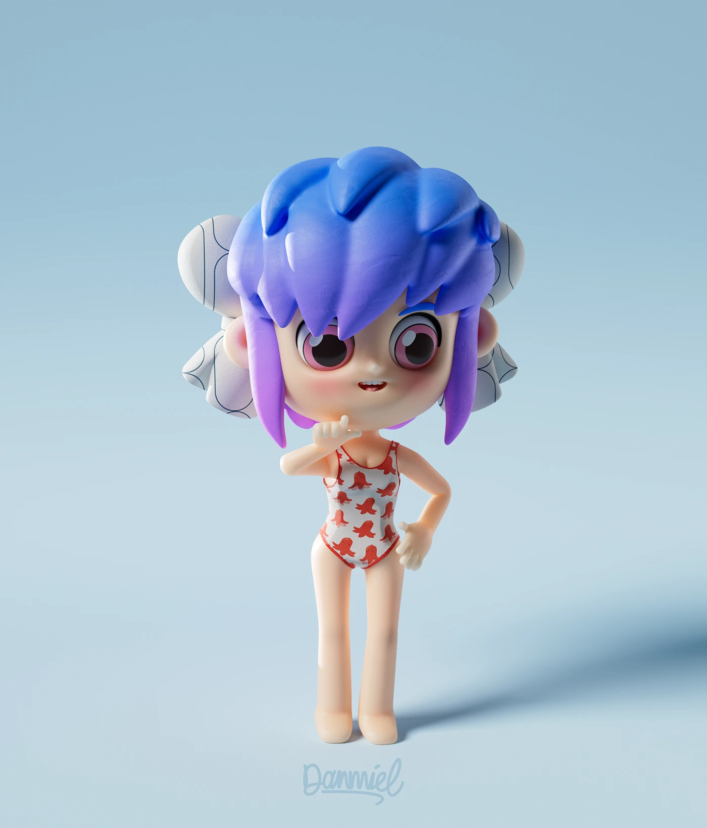 Mascot 3д c4d Character design Digital Art ILLUSTRATION design branding brand identity Character
