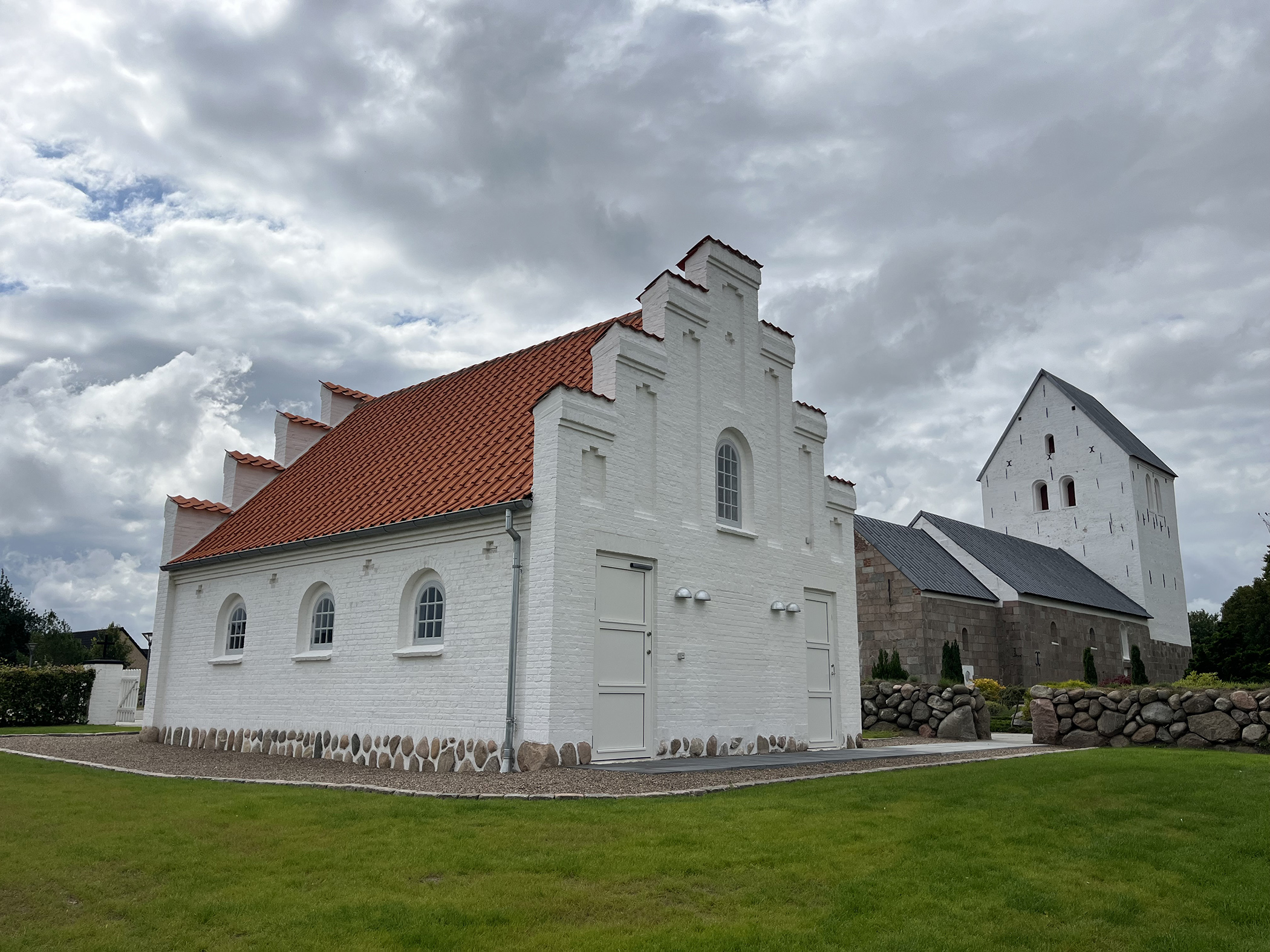 Hellevad kirke