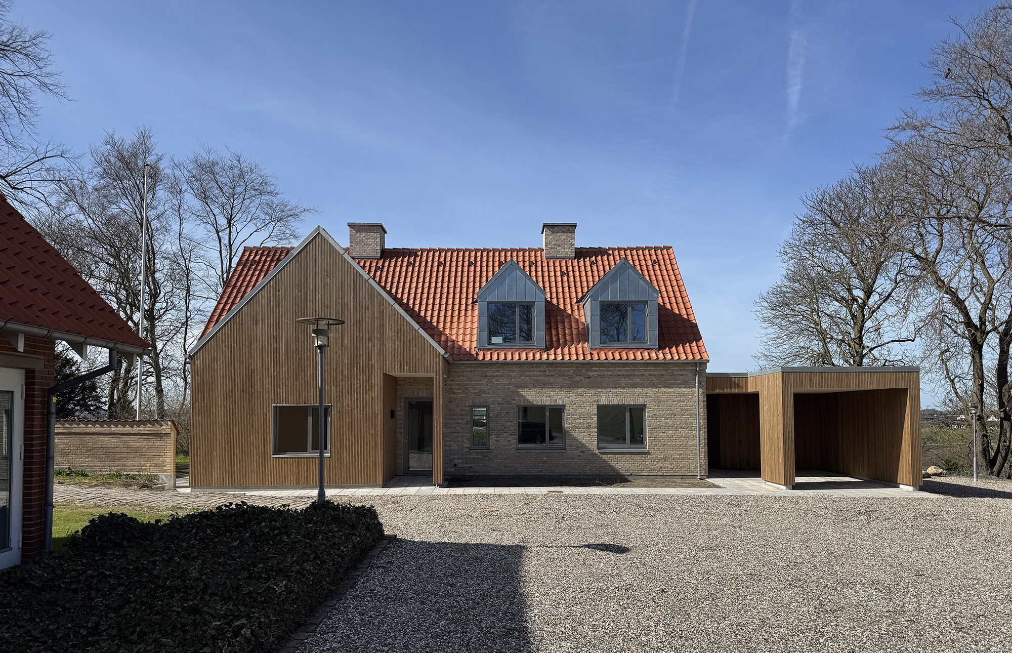 Præstebolig – Renoveringsprojekt – Romdrup