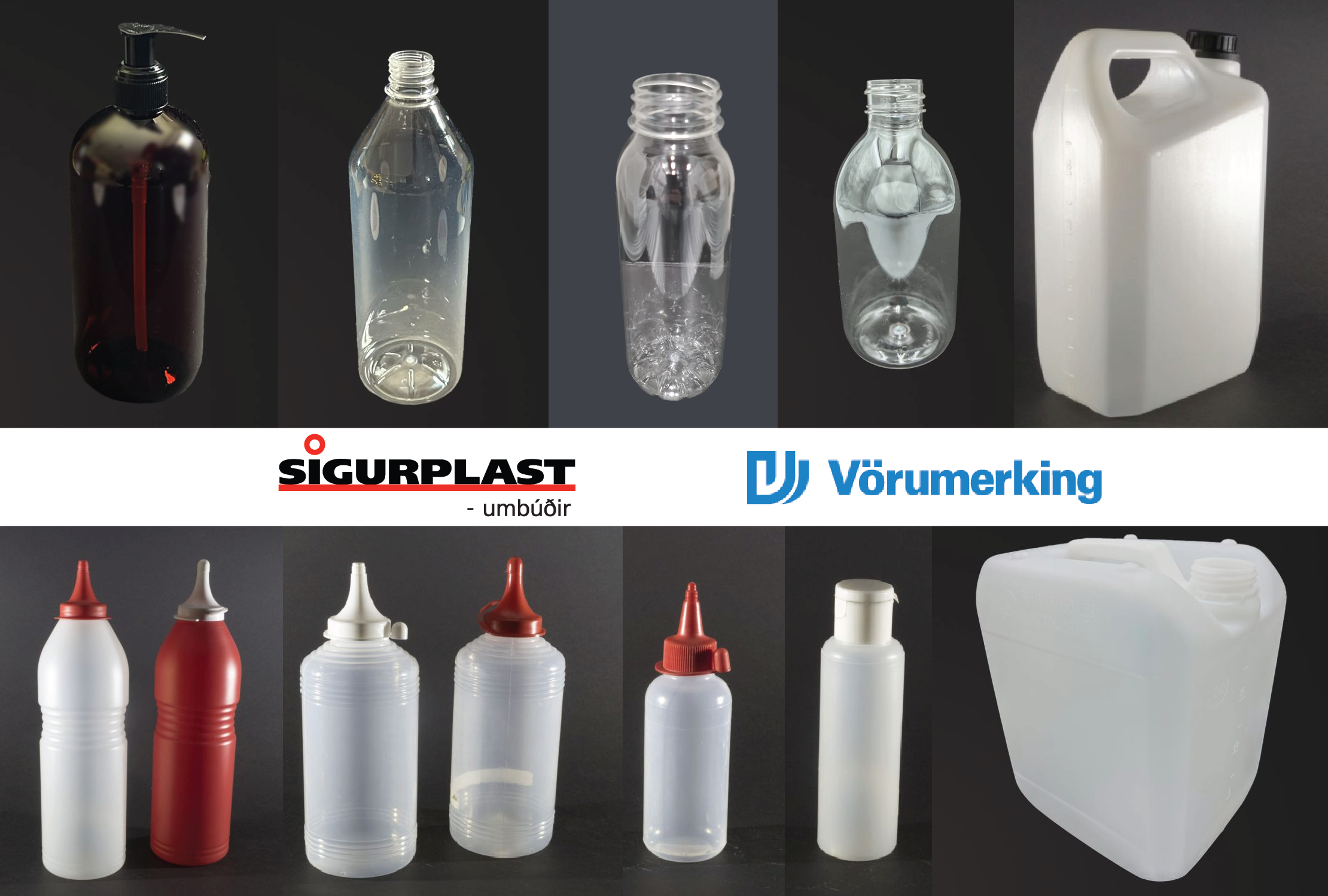 Vörumerking hefur tekið yfir rekstur Sigurplast frá og með 1. janúar 2026